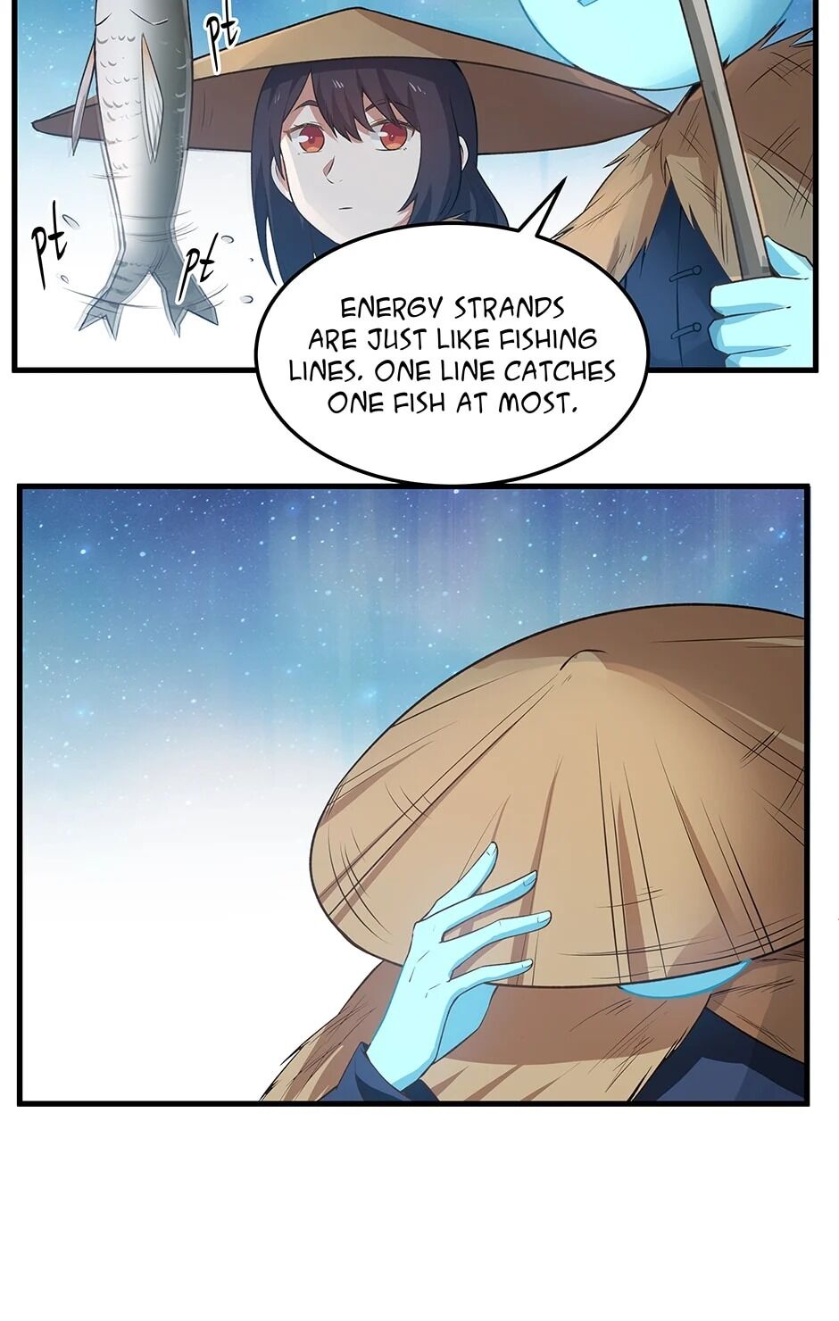 Nymph Project chapter 18 - page 15