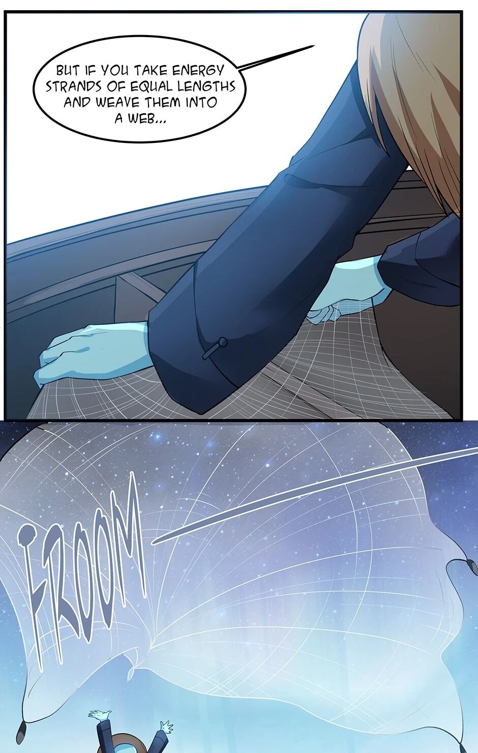 Nymph Project chapter 18 - page 16