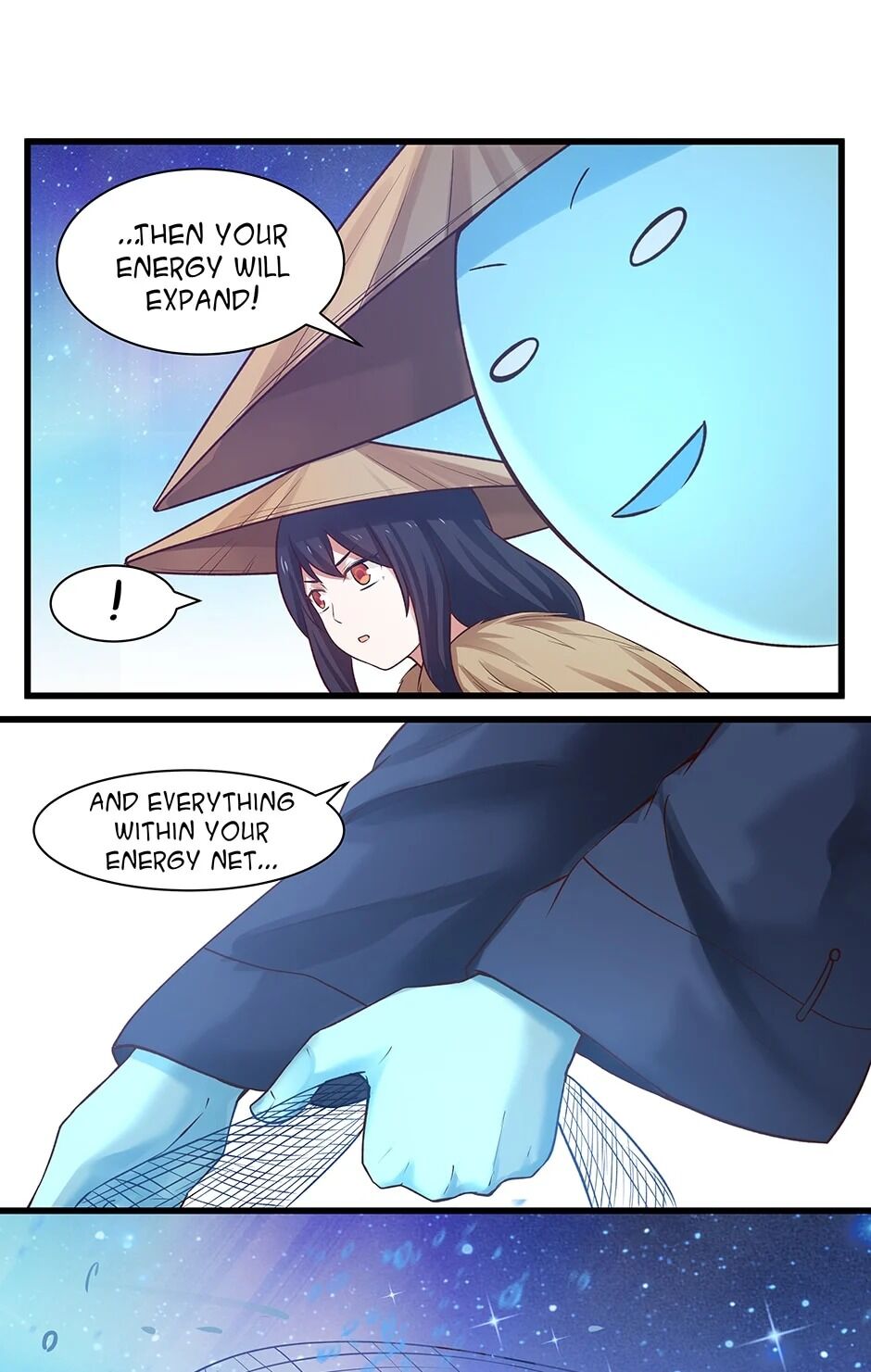 Nymph Project chapter 18 - page 18
