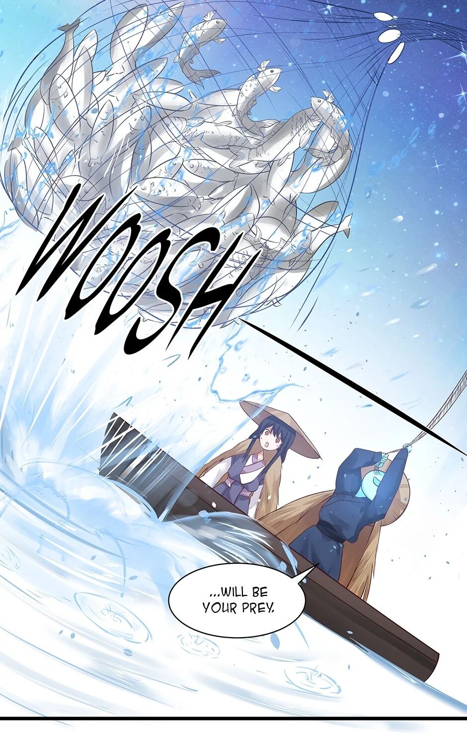Nymph Project chapter 18 - page 19