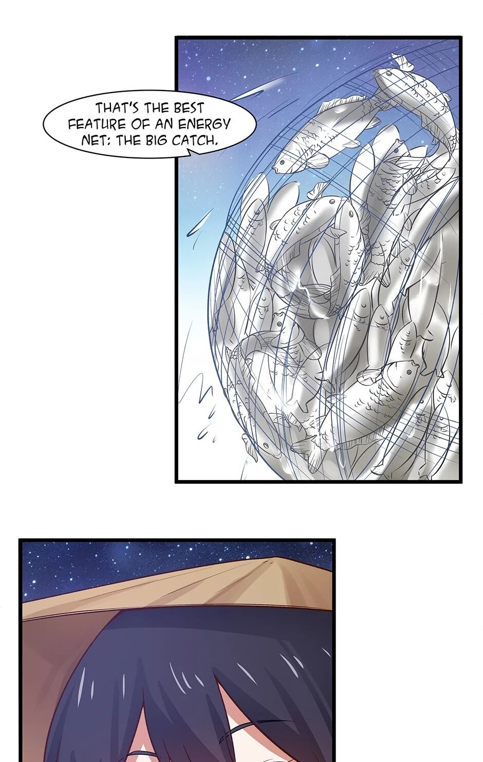 Nymph Project chapter 18 - page 20
