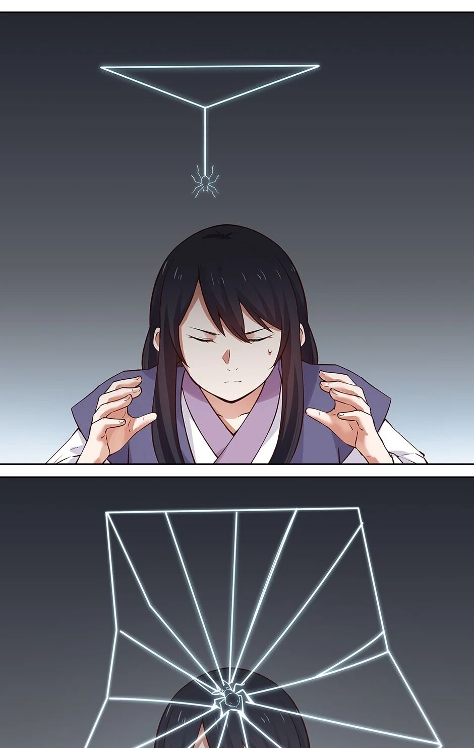 Nymph Project chapter 18 - page 26