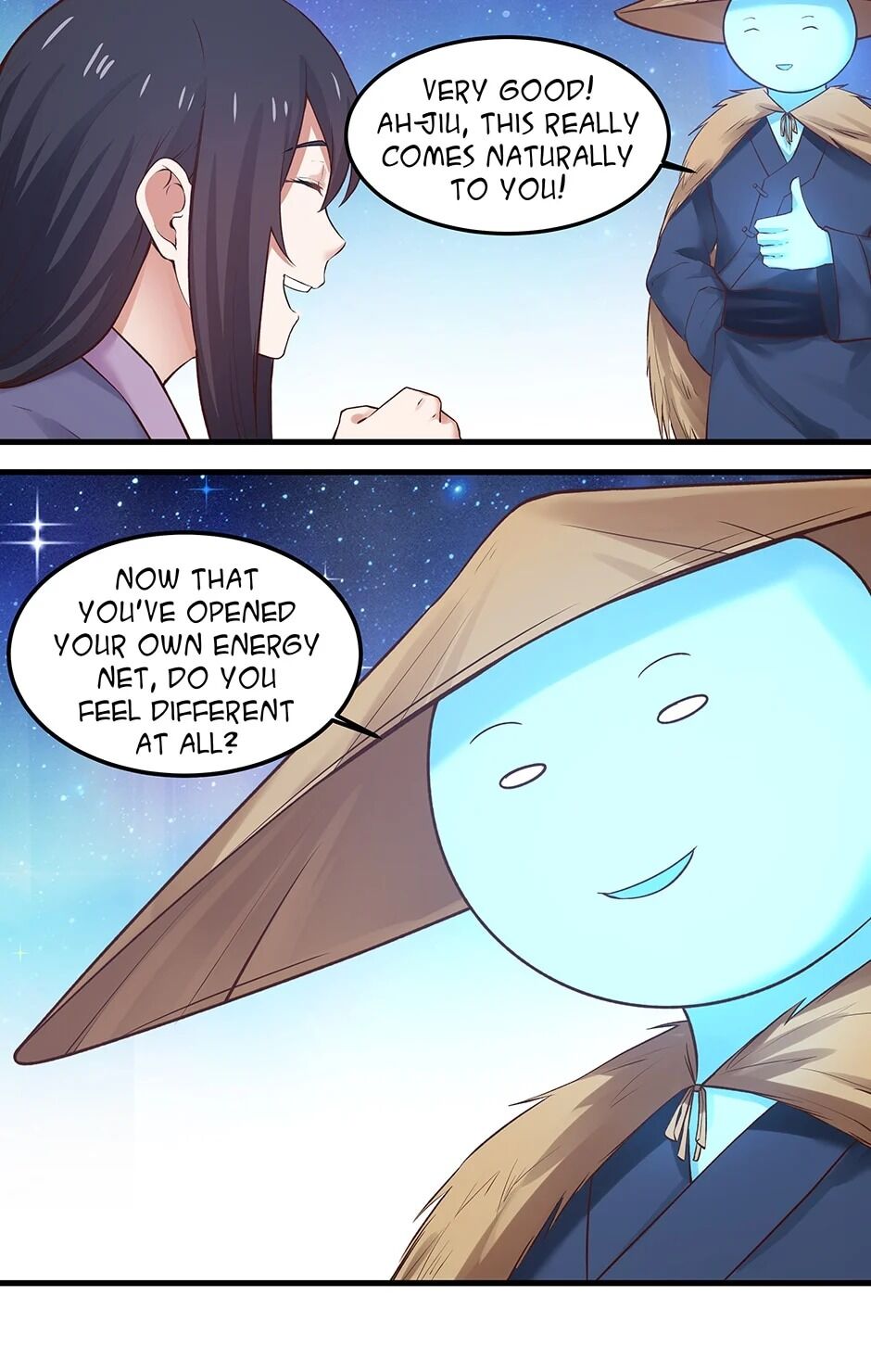 Nymph Project chapter 18 - page 29
