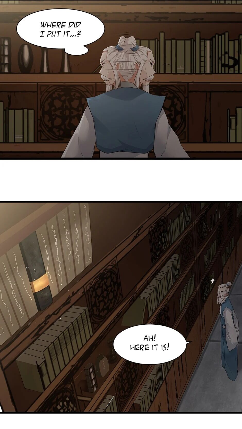 Nymph Project chapter 18 - page 3
