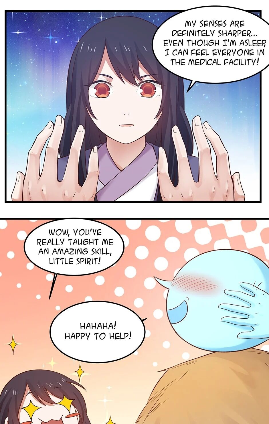 Nymph Project chapter 18 - page 30
