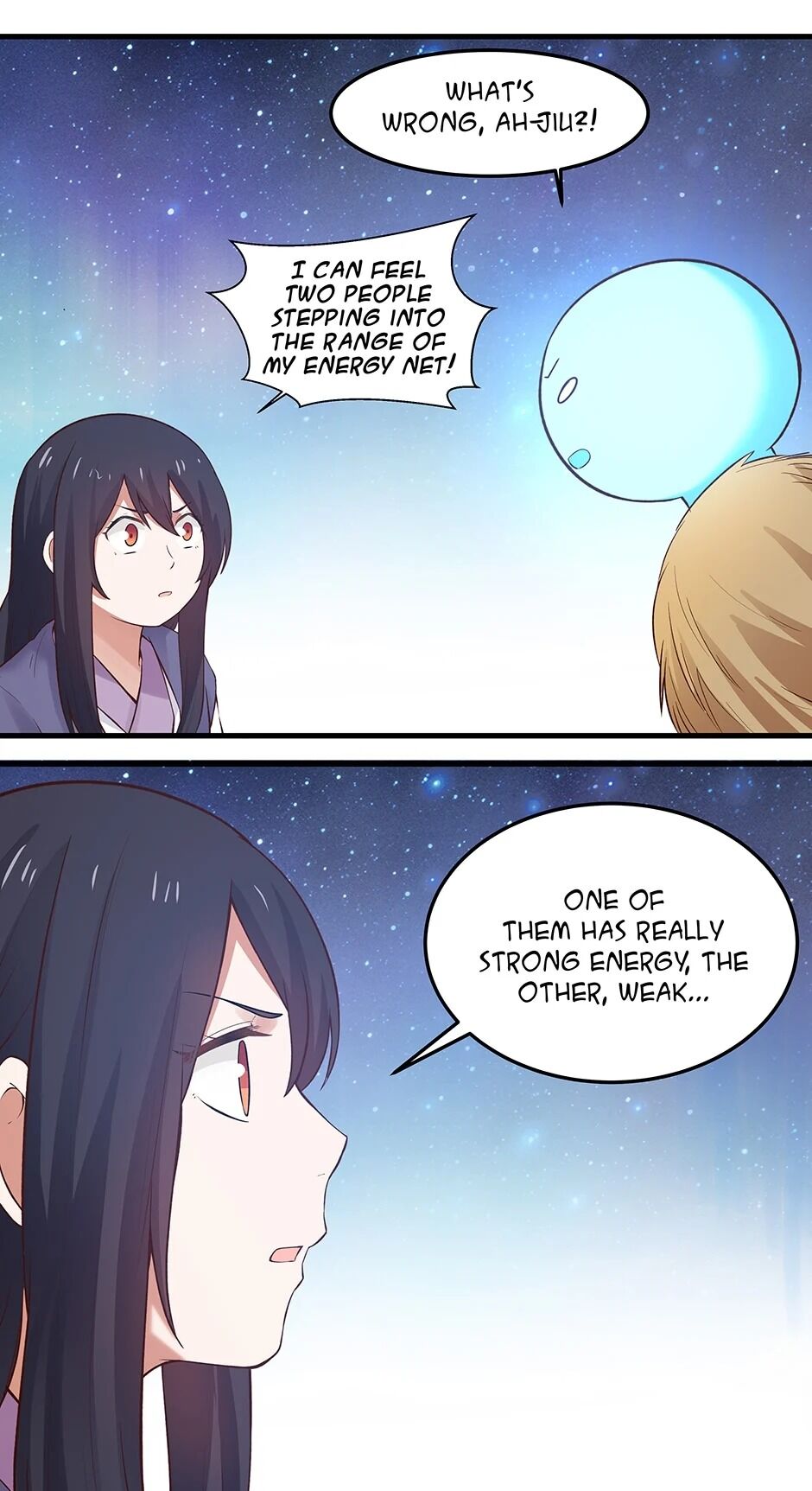 Nymph Project chapter 18 - page 32