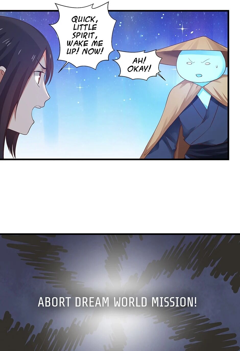 Nymph Project chapter 18 - page 34