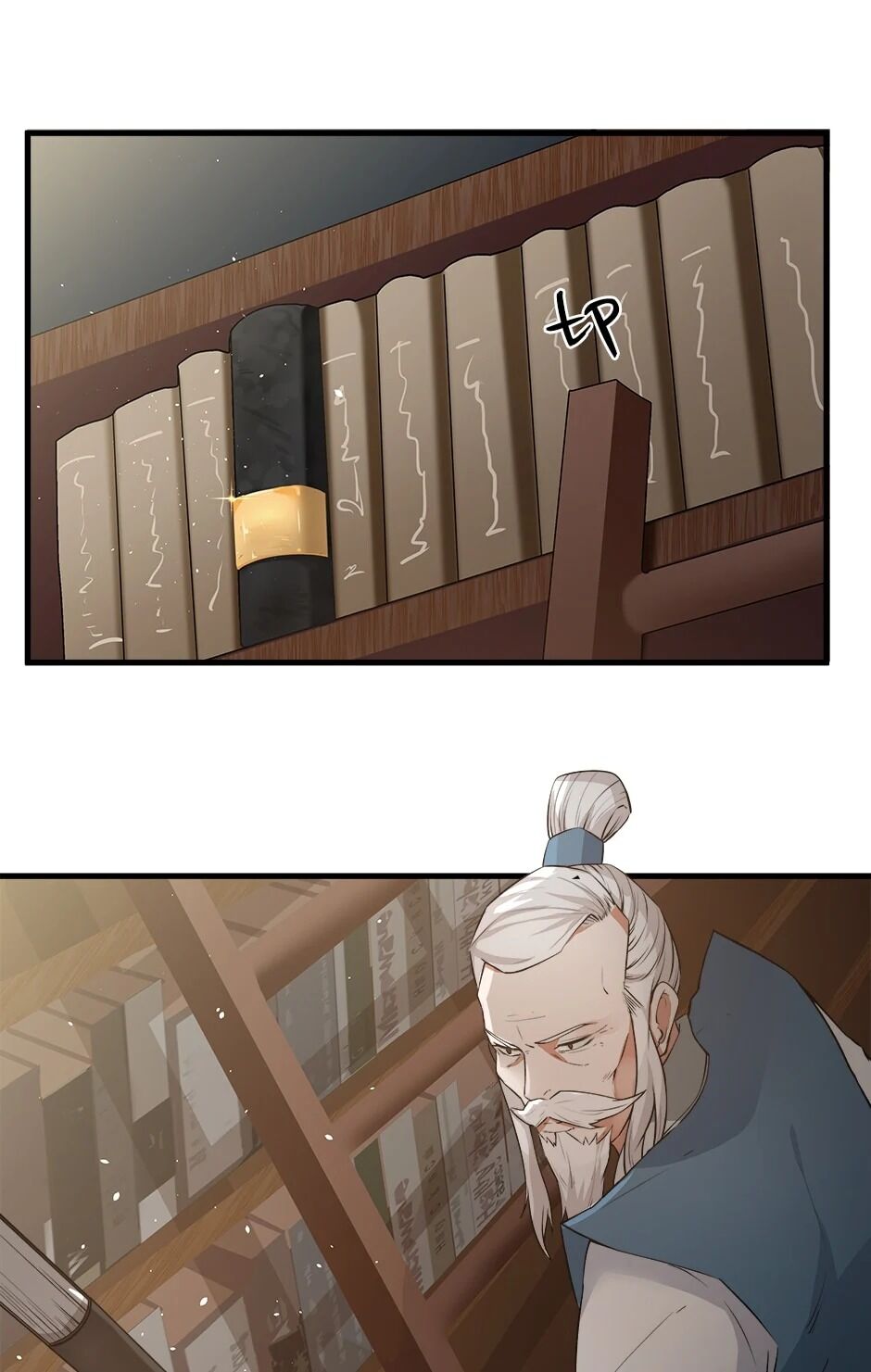 Nymph Project chapter 18 - page 4