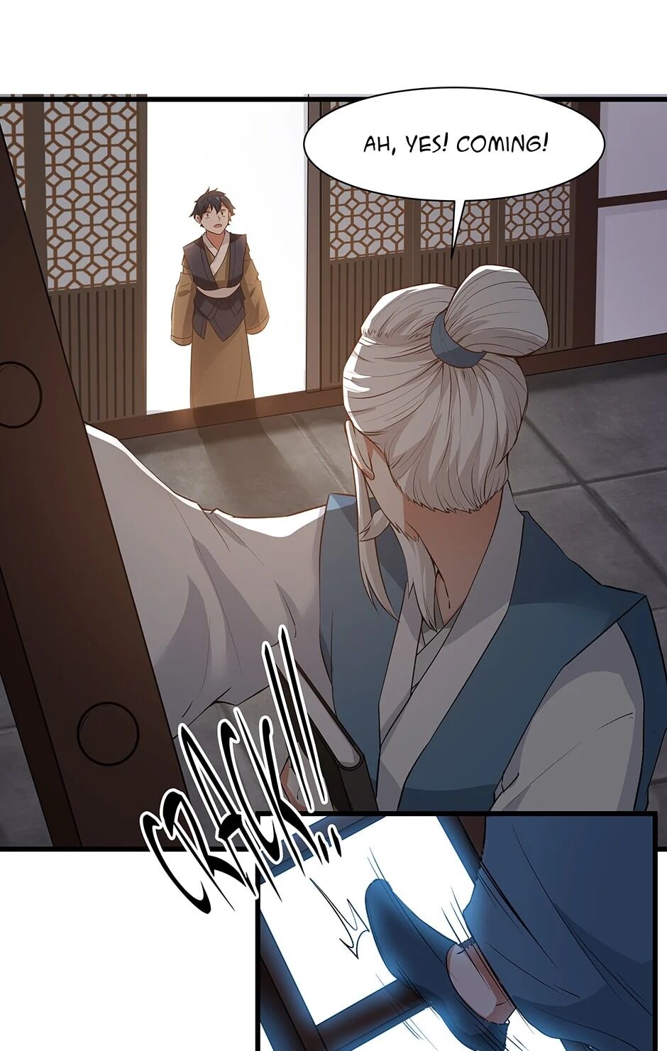 Nymph Project chapter 18 - page 8