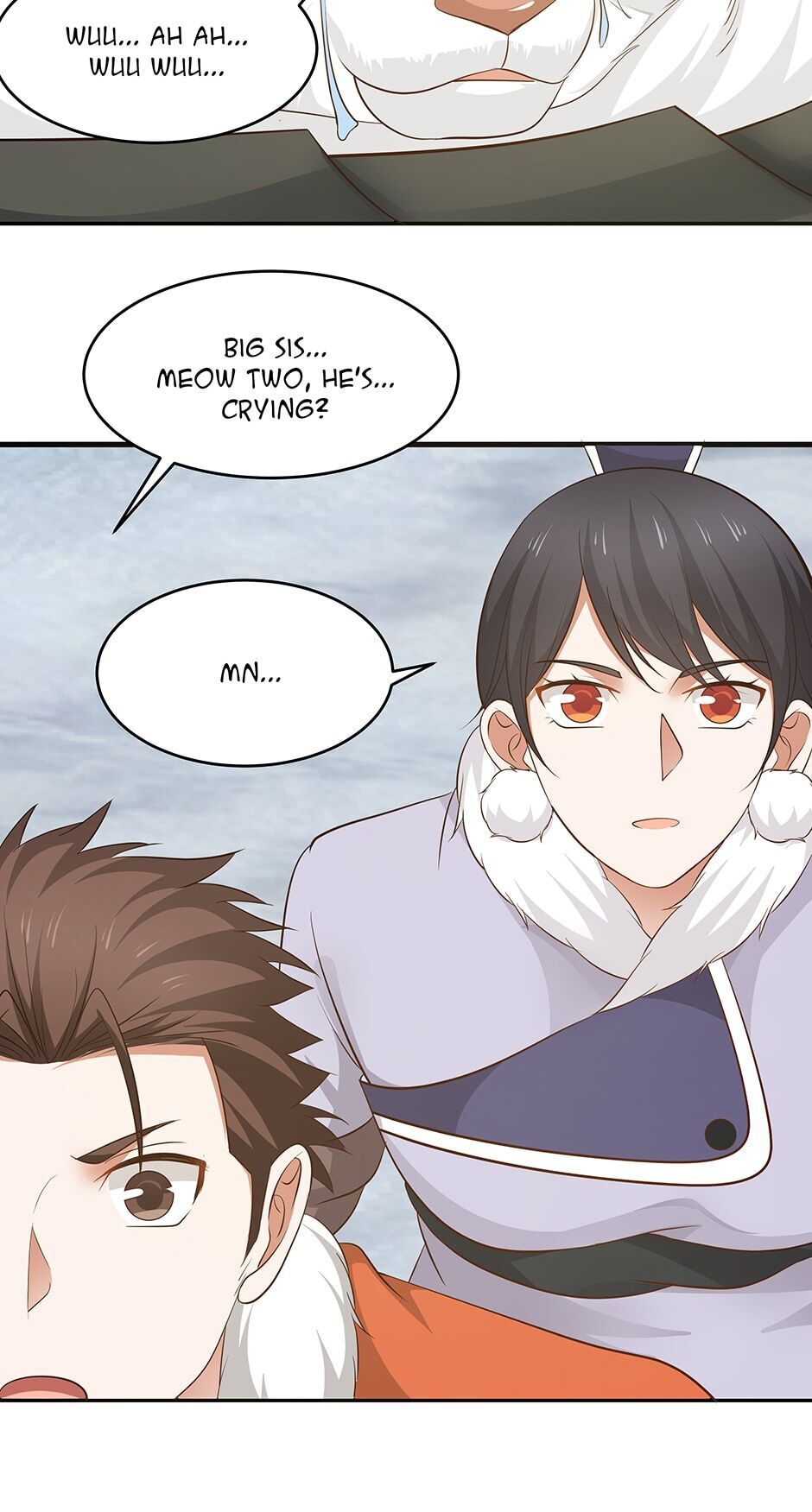 Nymph Project chapter 104 - page 11