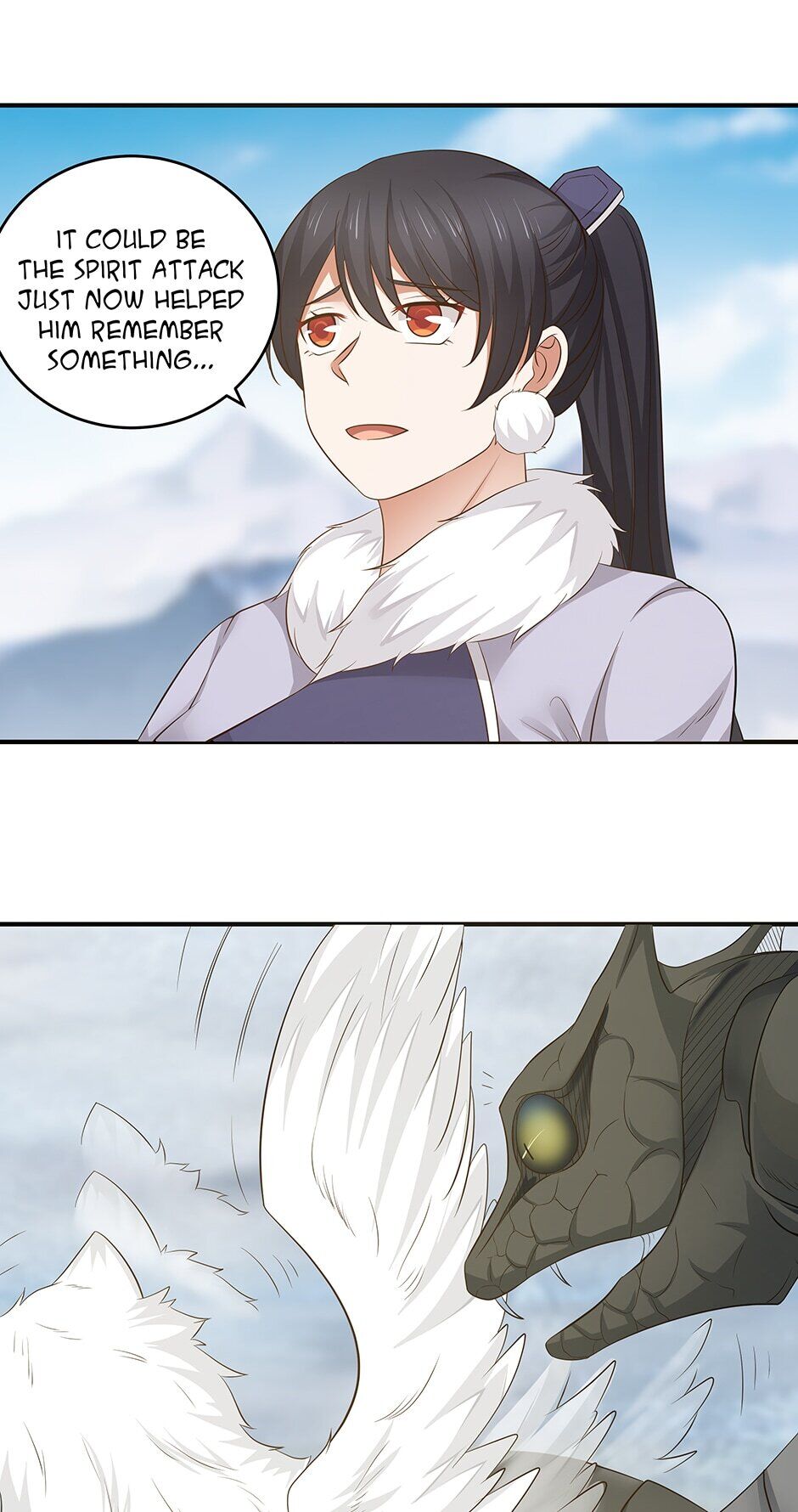 Nymph Project chapter 104 - page 12