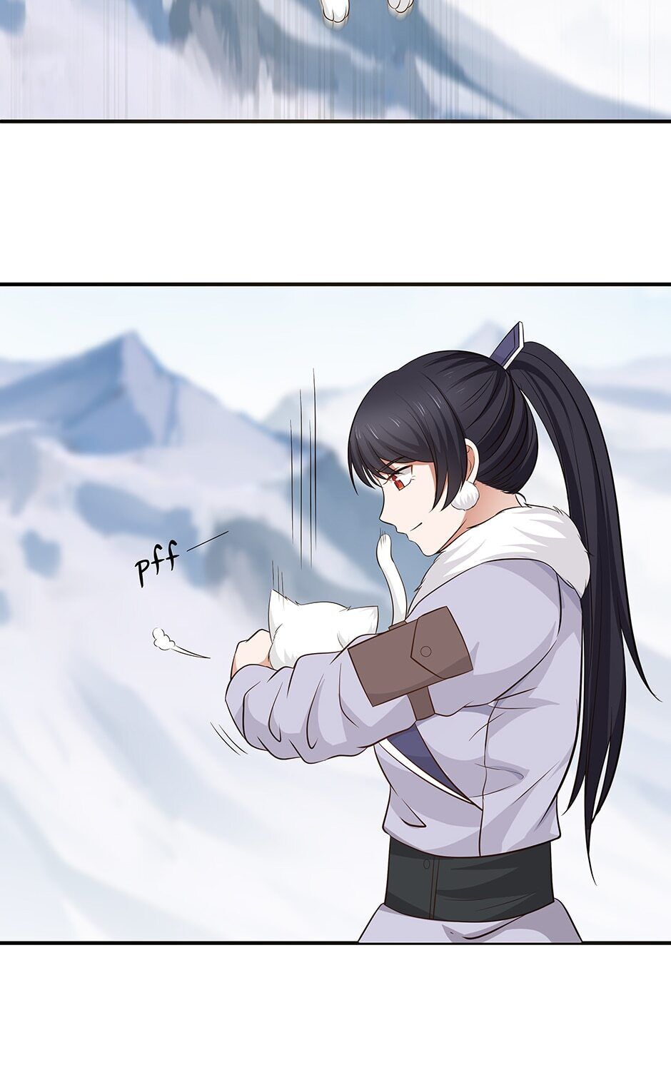 Nymph Project chapter 104 - page 15