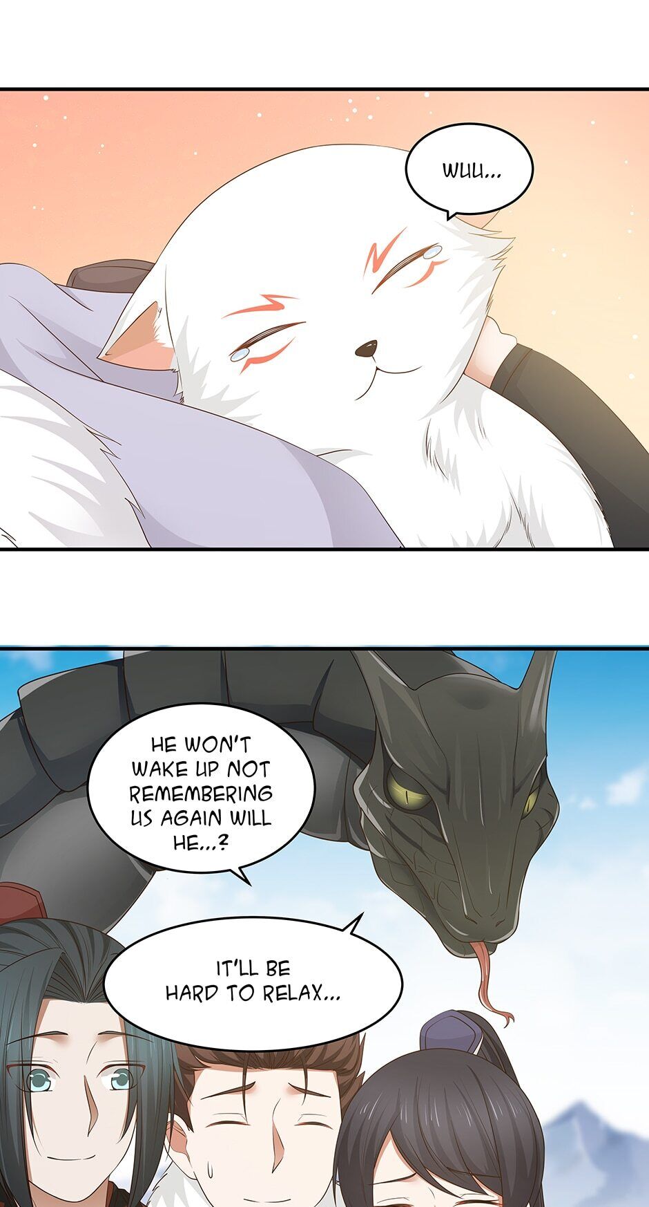 Nymph Project chapter 104 - page 16