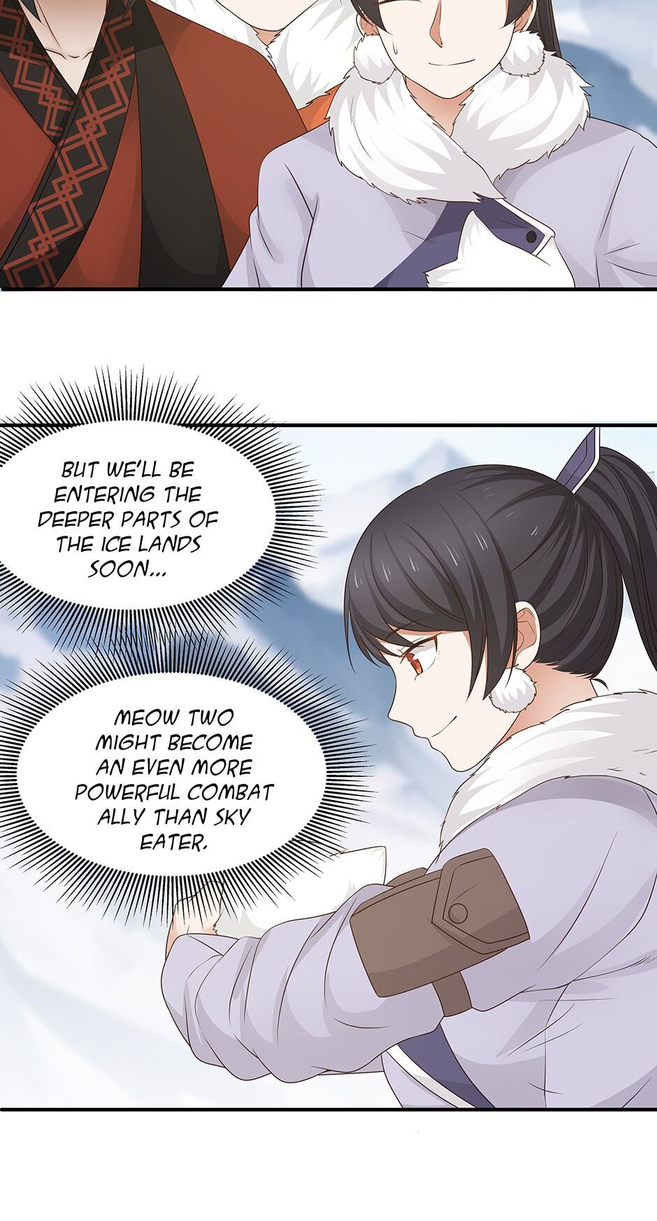 Nymph Project chapter 104 - page 17