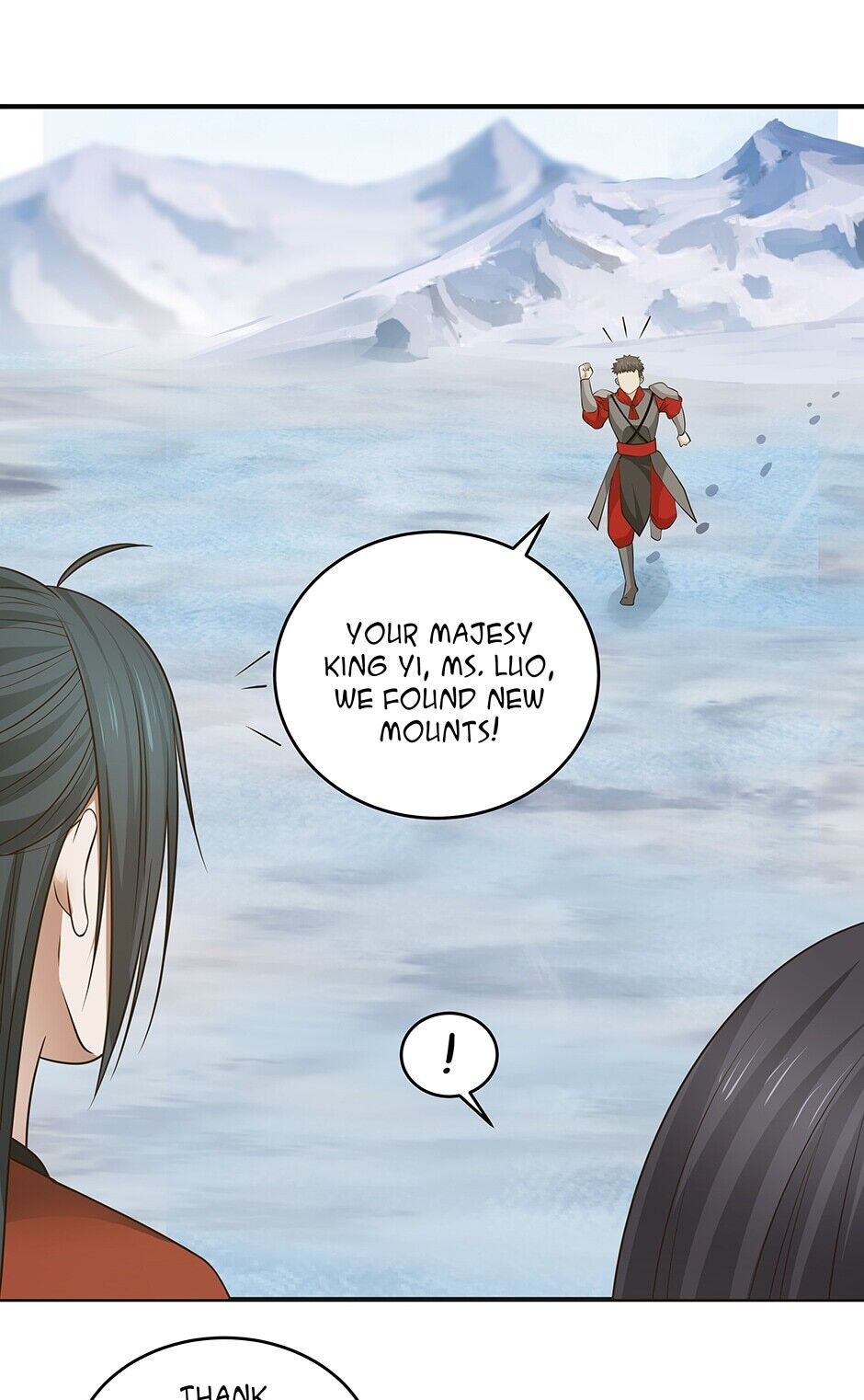 Nymph Project chapter 104 - page 18