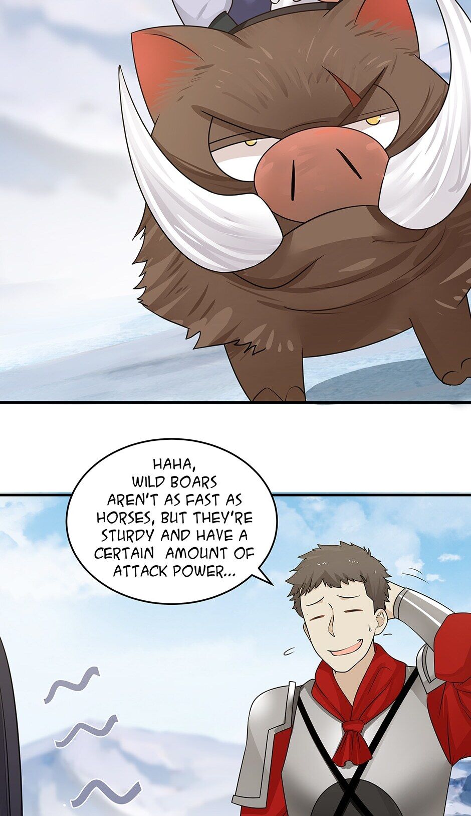Nymph Project chapter 104 - page 22