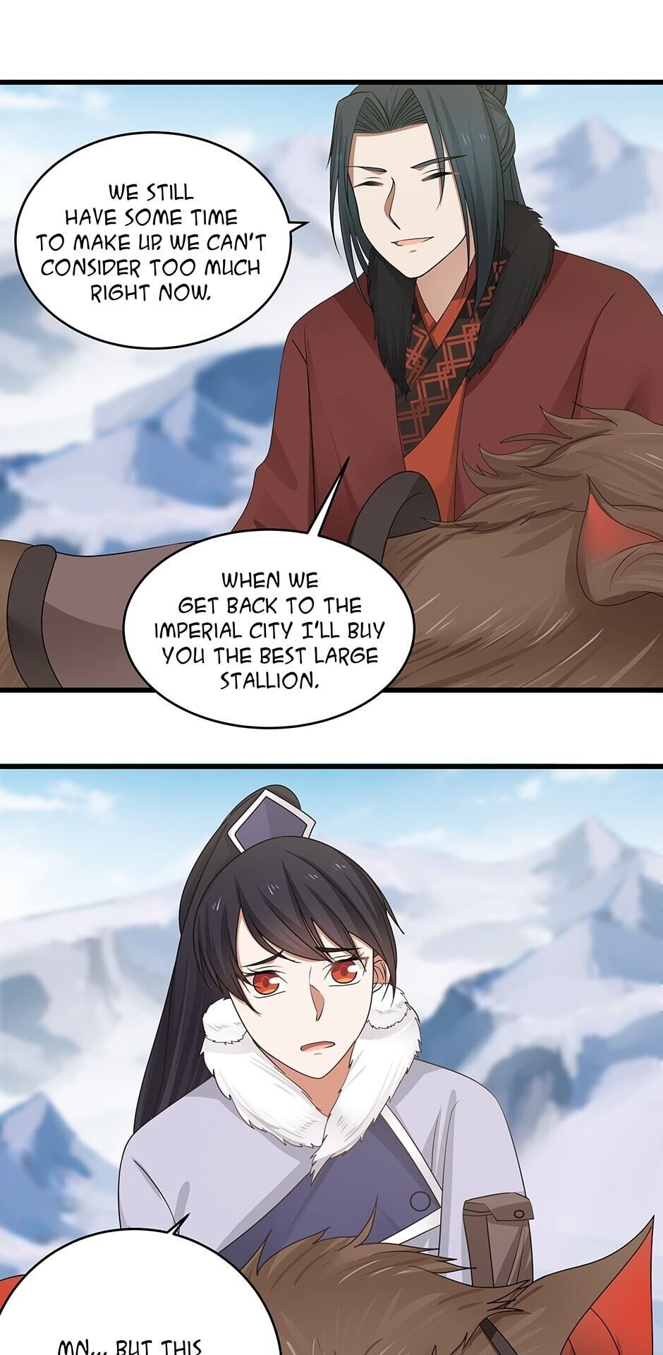 Nymph Project chapter 104 - page 24