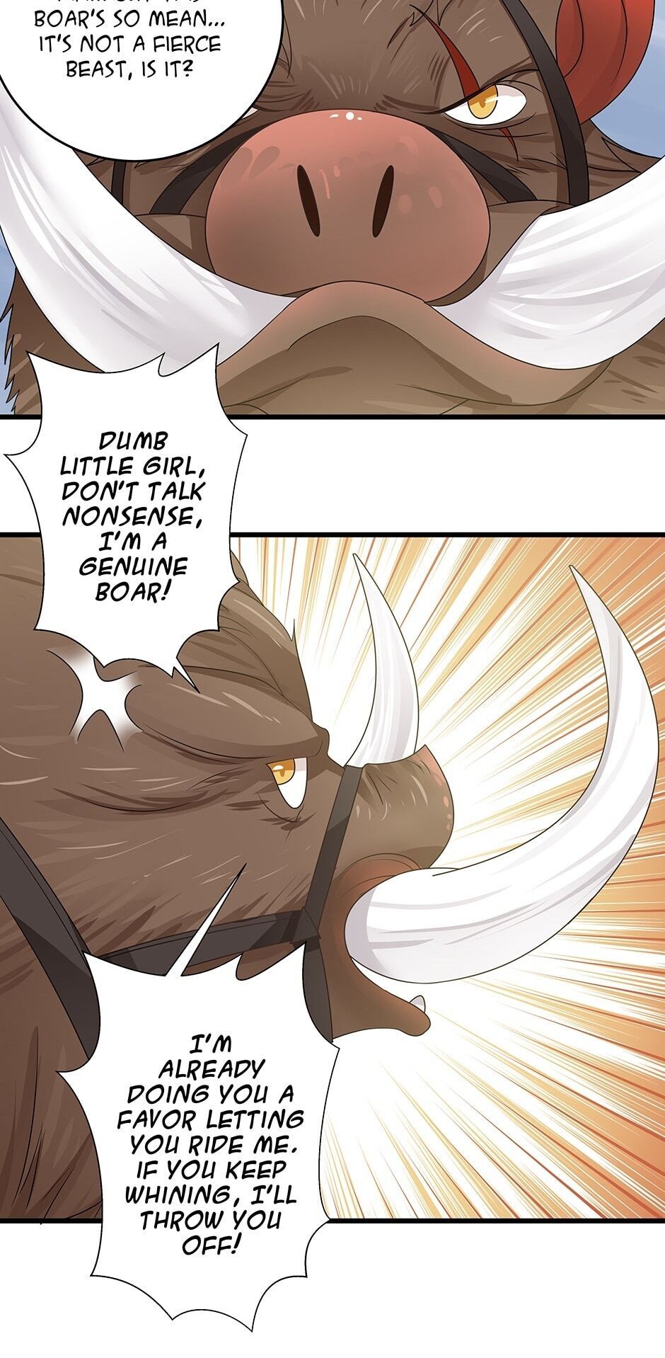 Nymph Project chapter 104 - page 25