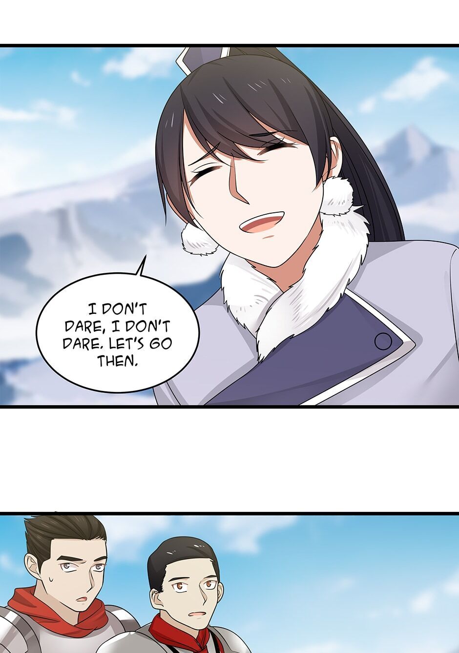 Nymph Project chapter 104 - page 26