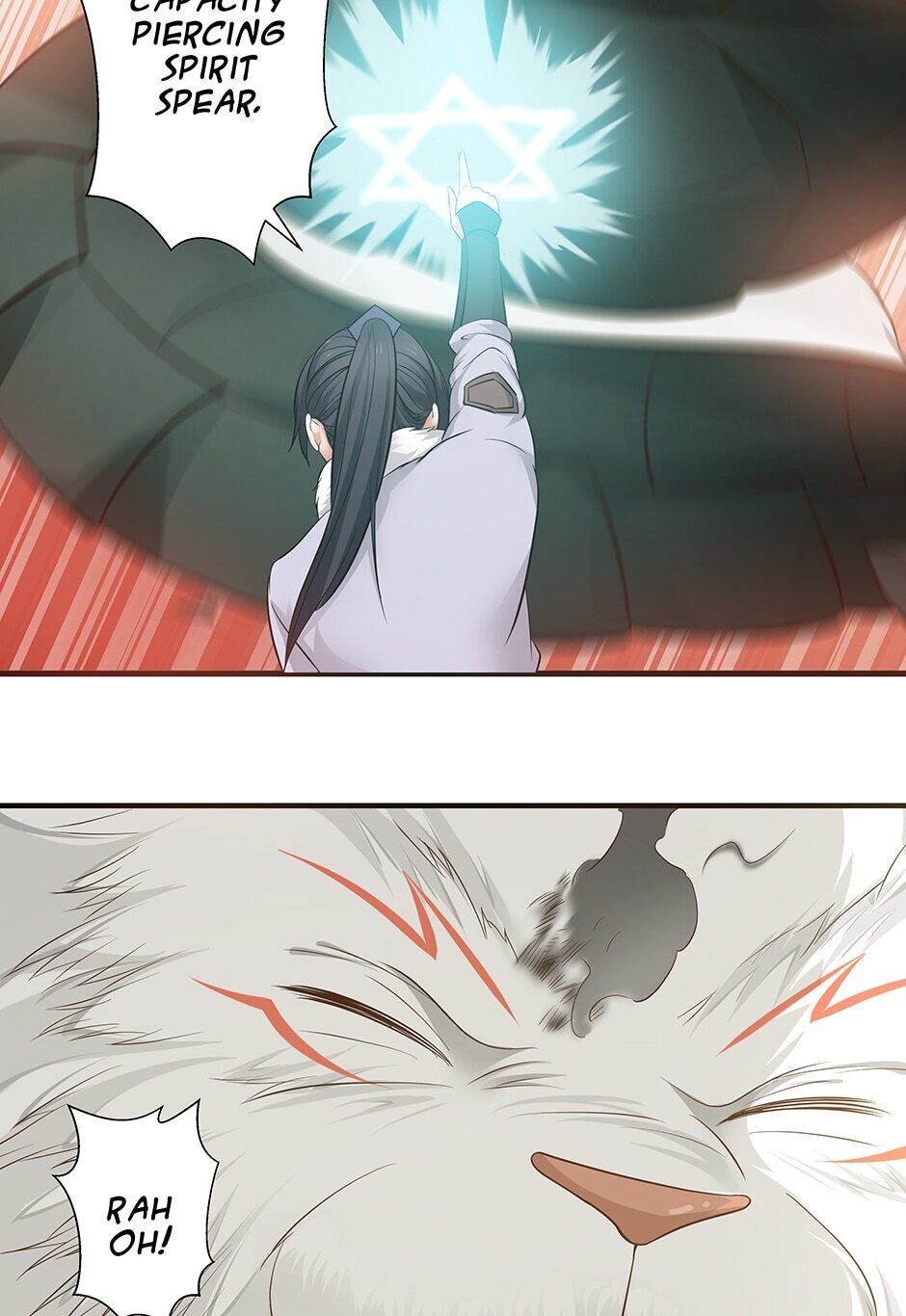 Nymph Project chapter 104 - page 3