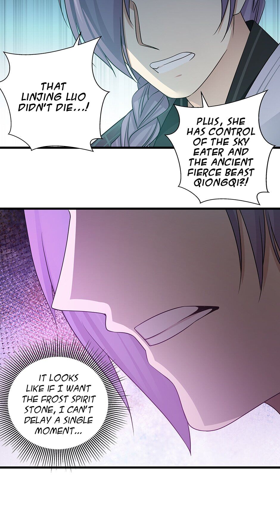Nymph Project chapter 104 - page 33