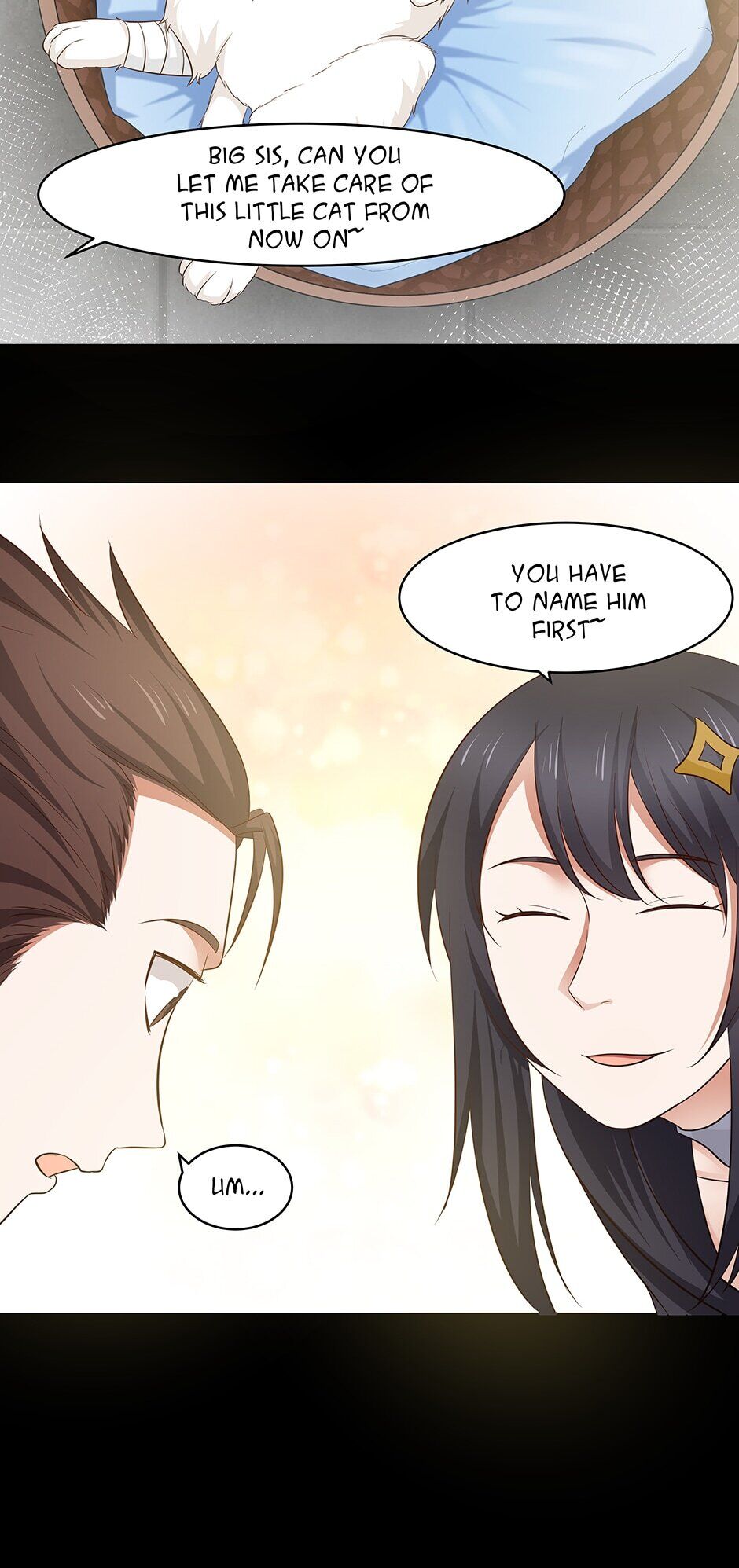 Nymph Project chapter 104 - page 6