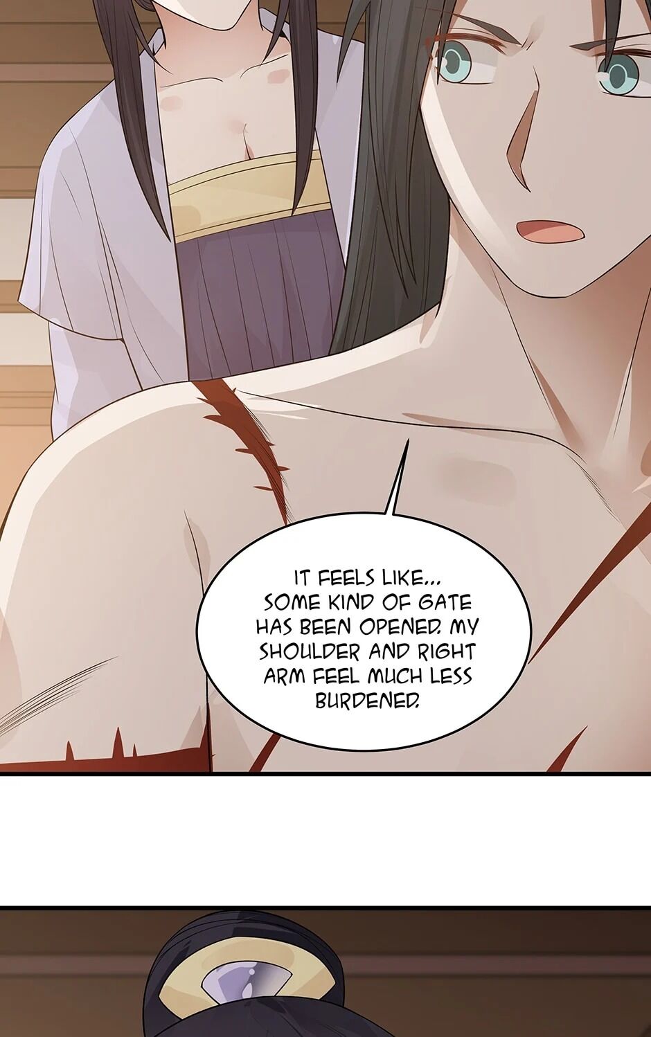 Nymph Project Chapter 70 - page 13