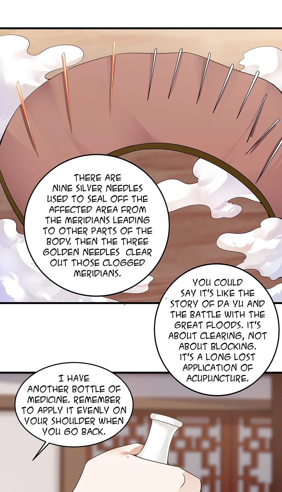 Nymph Project Chapter 70 - page 15