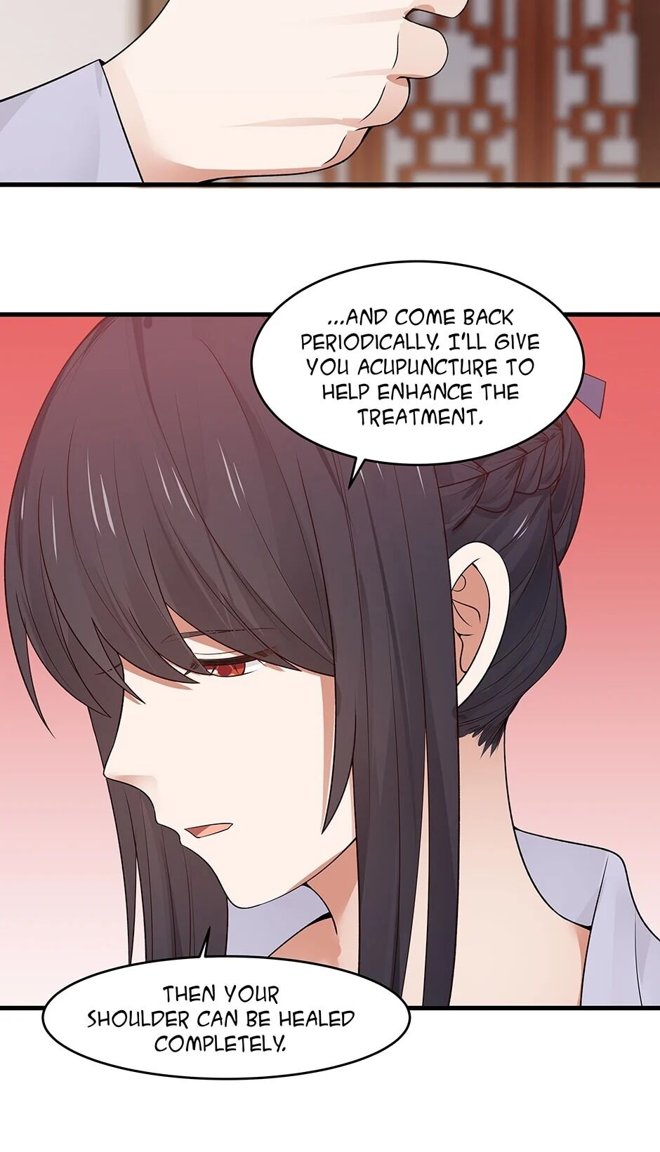 Nymph Project Chapter 70 - page 16