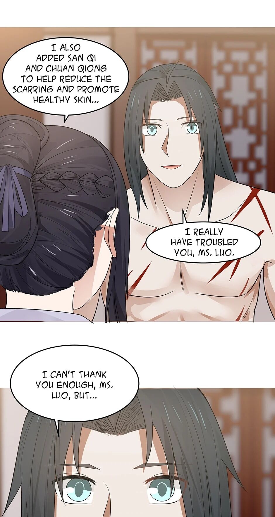 Nymph Project Chapter 70 - page 17