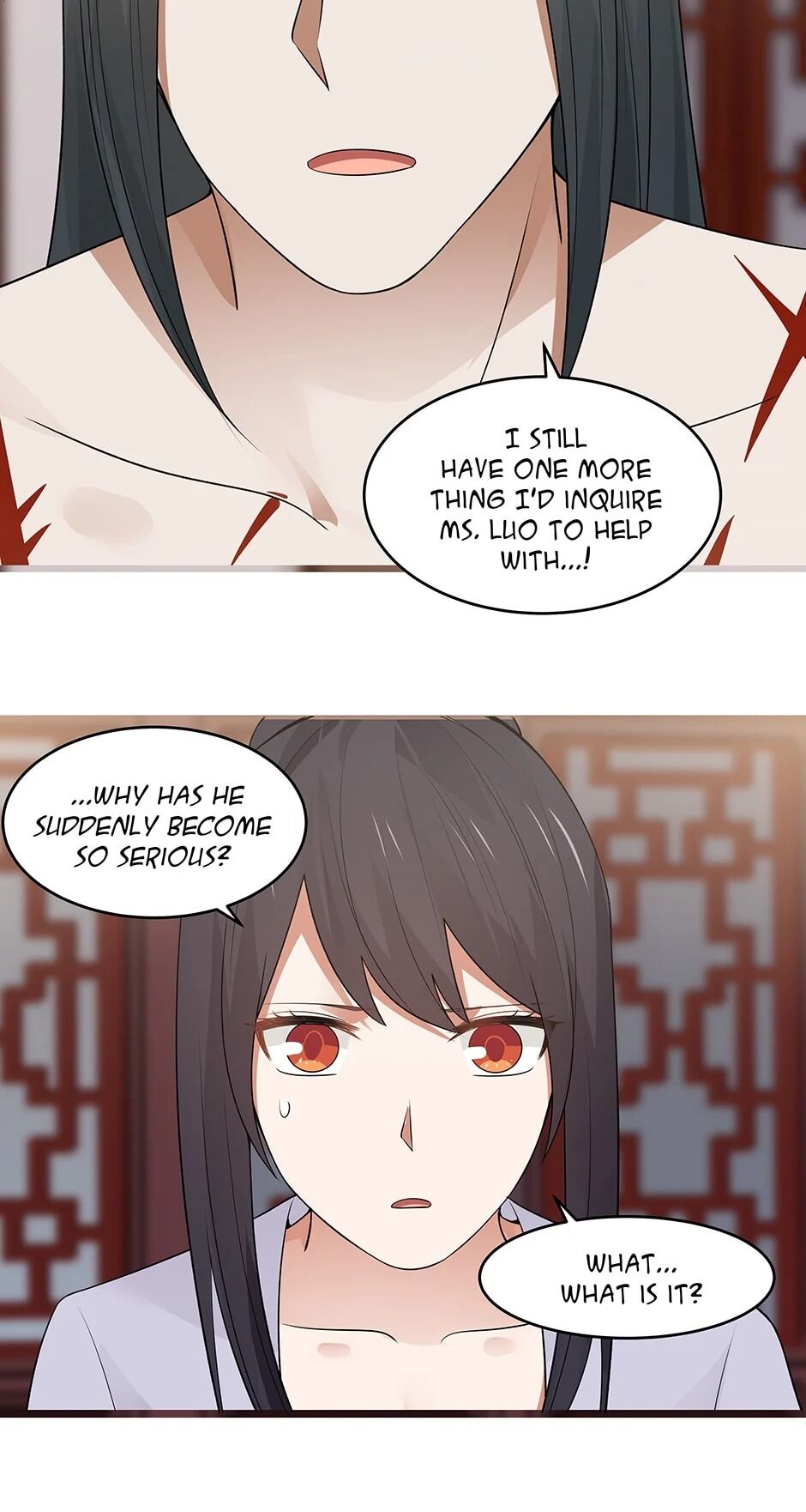 Nymph Project Chapter 70 - page 18