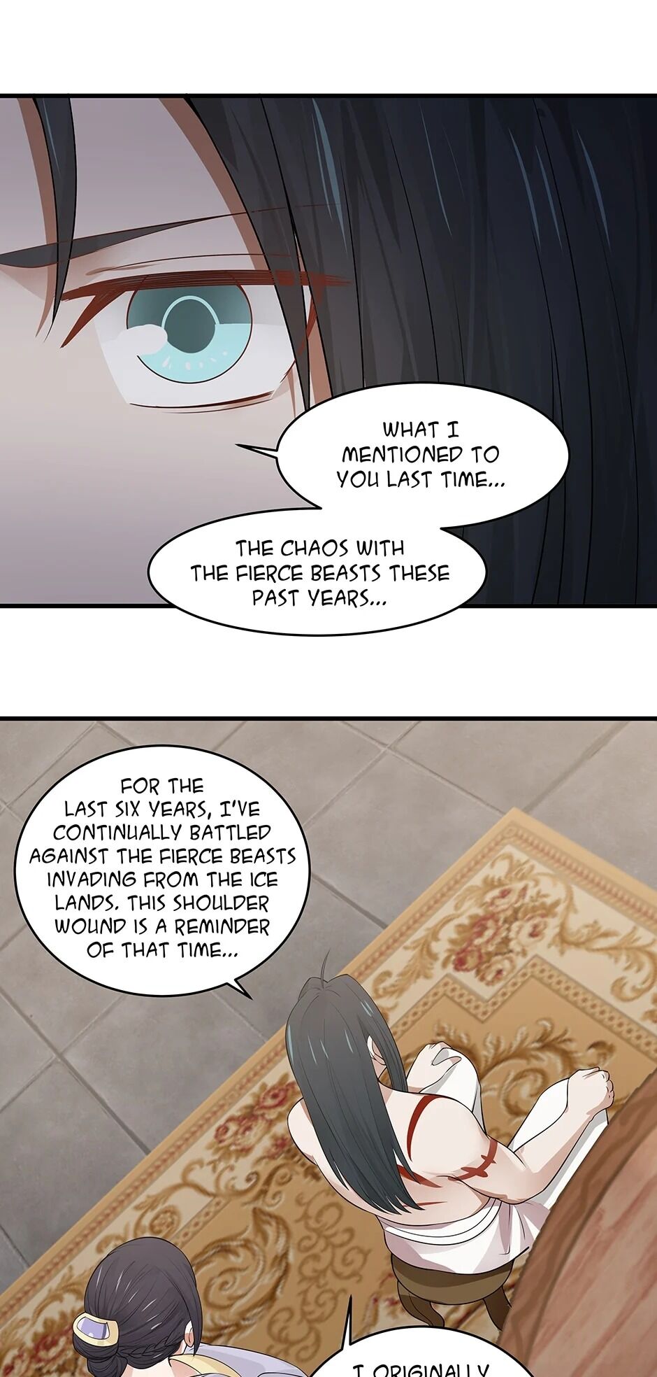 Nymph Project Chapter 70 - page 19