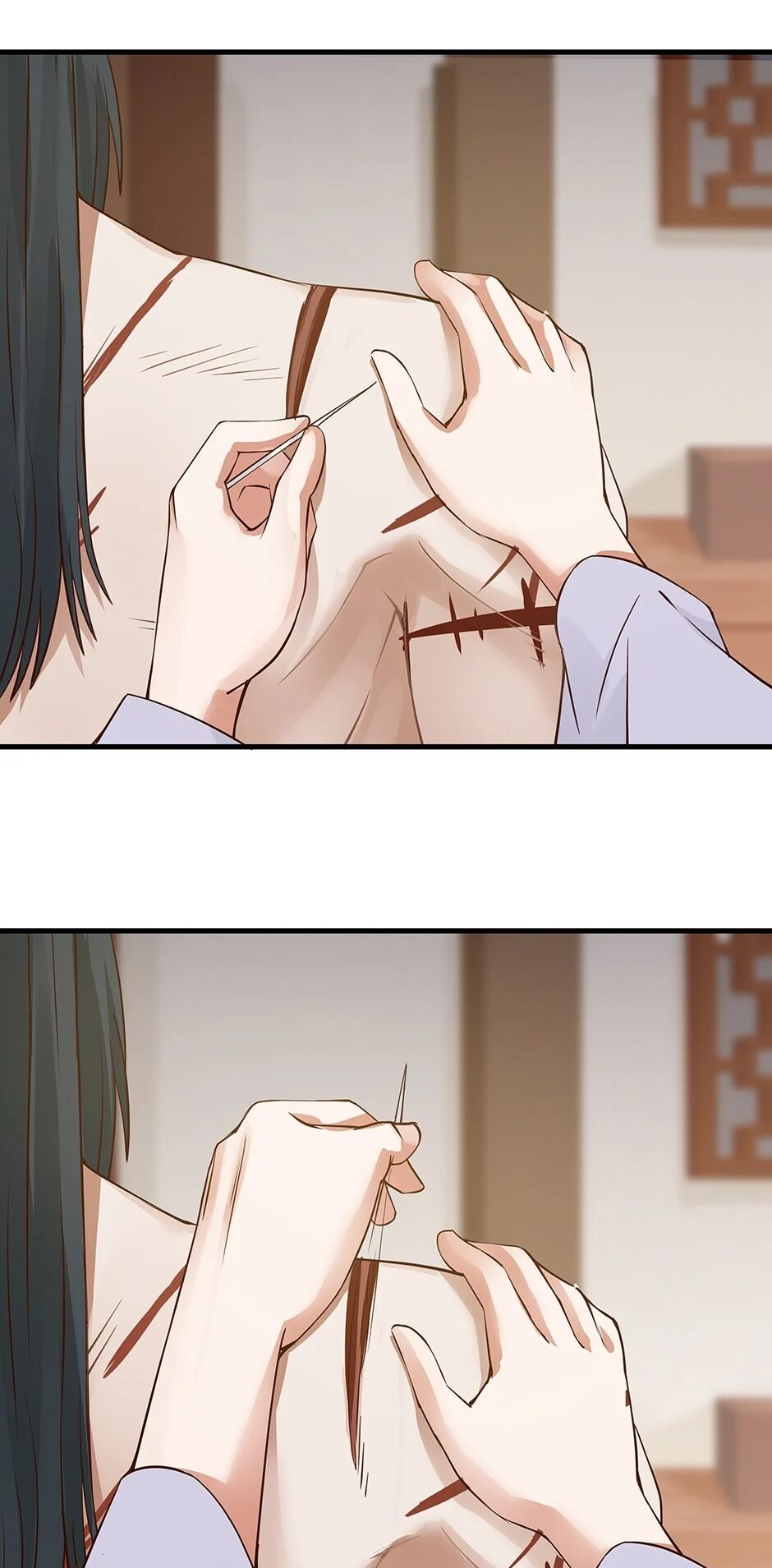 Nymph Project Chapter 70 - page 2
