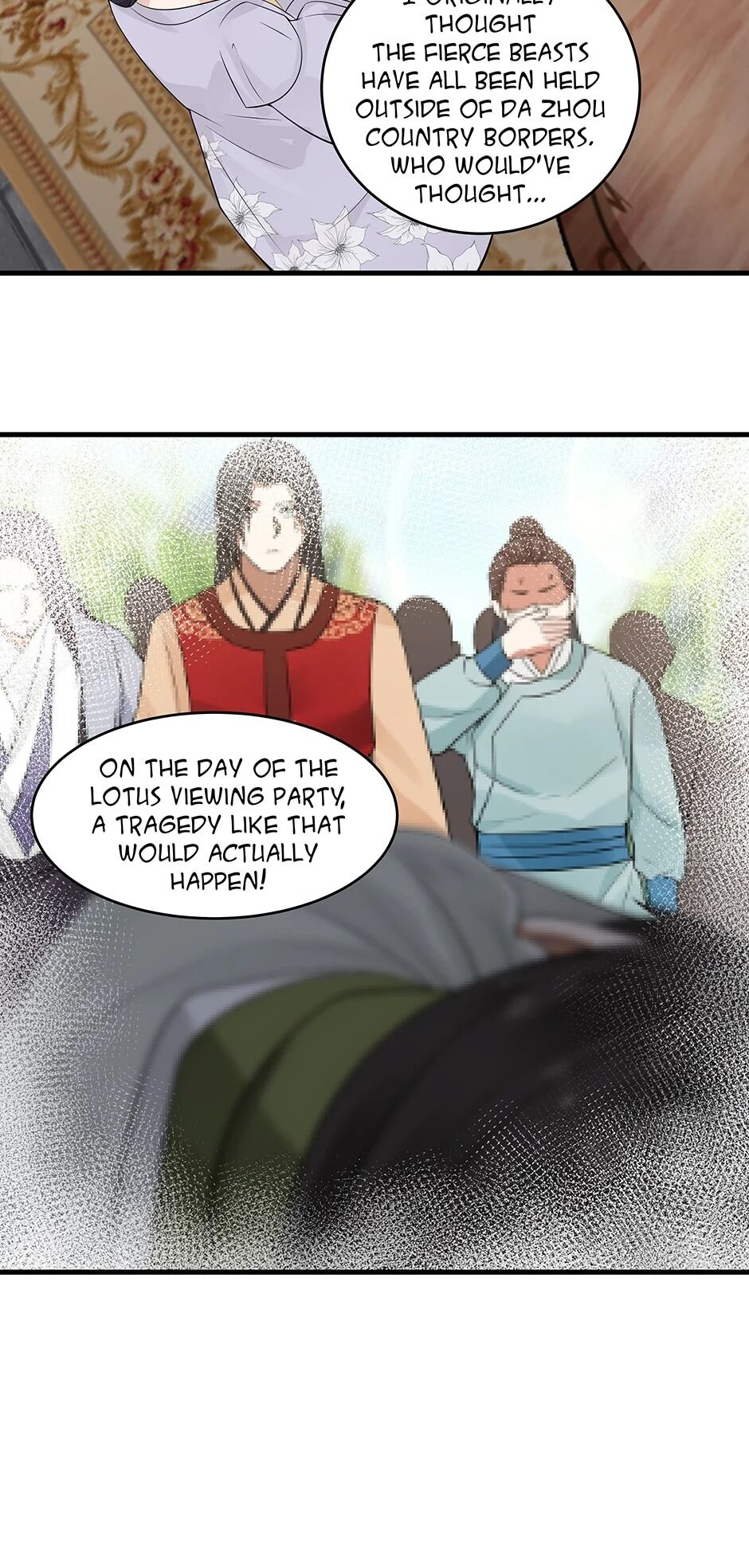 Nymph Project Chapter 70 - page 20