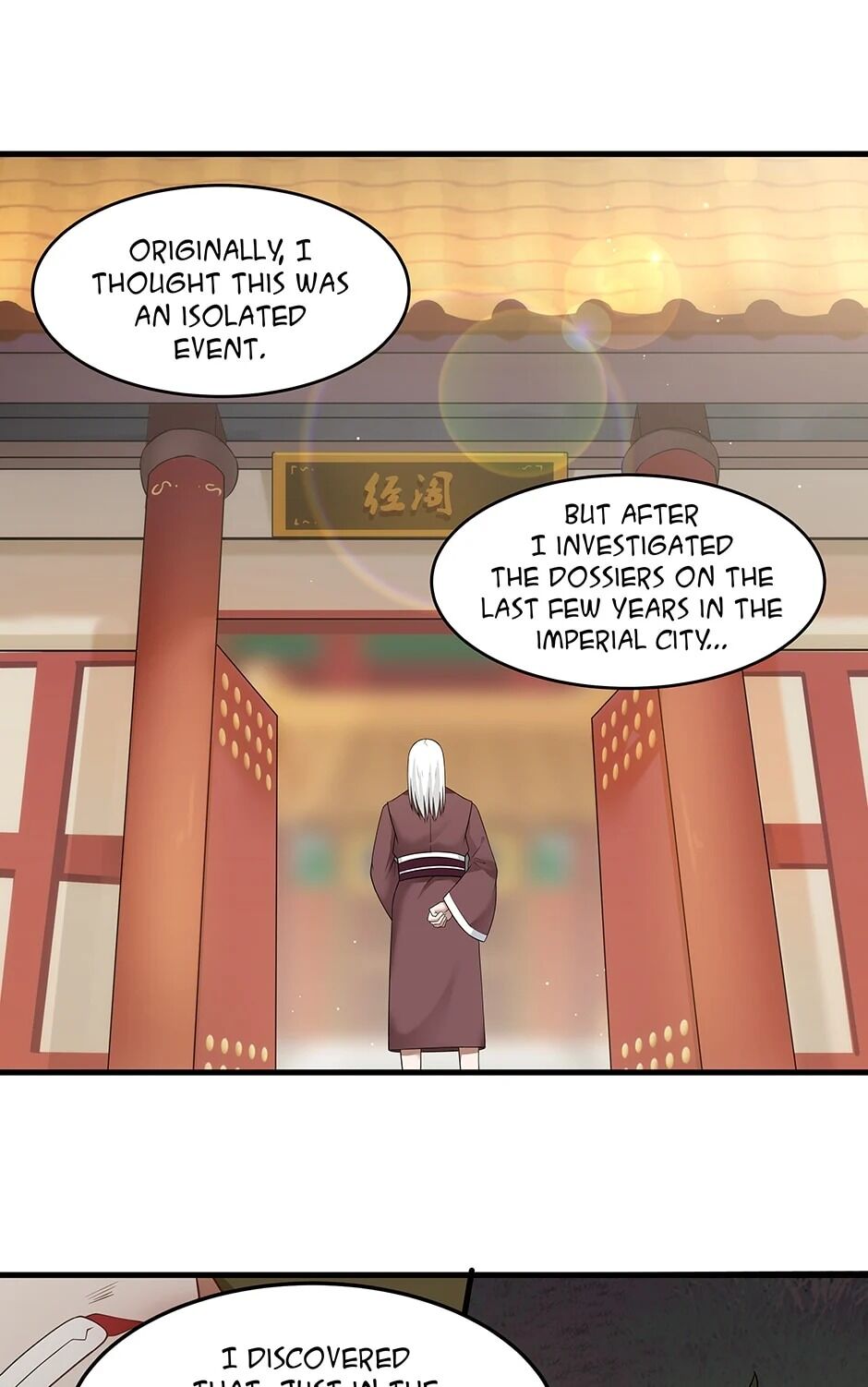 Nymph Project Chapter 70 - page 21
