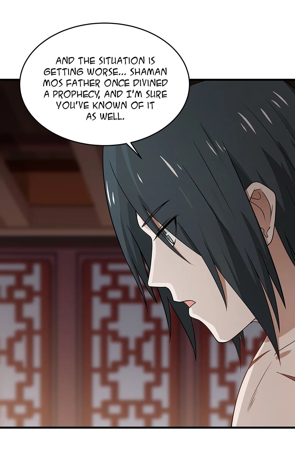 Nymph Project Chapter 70 - page 23