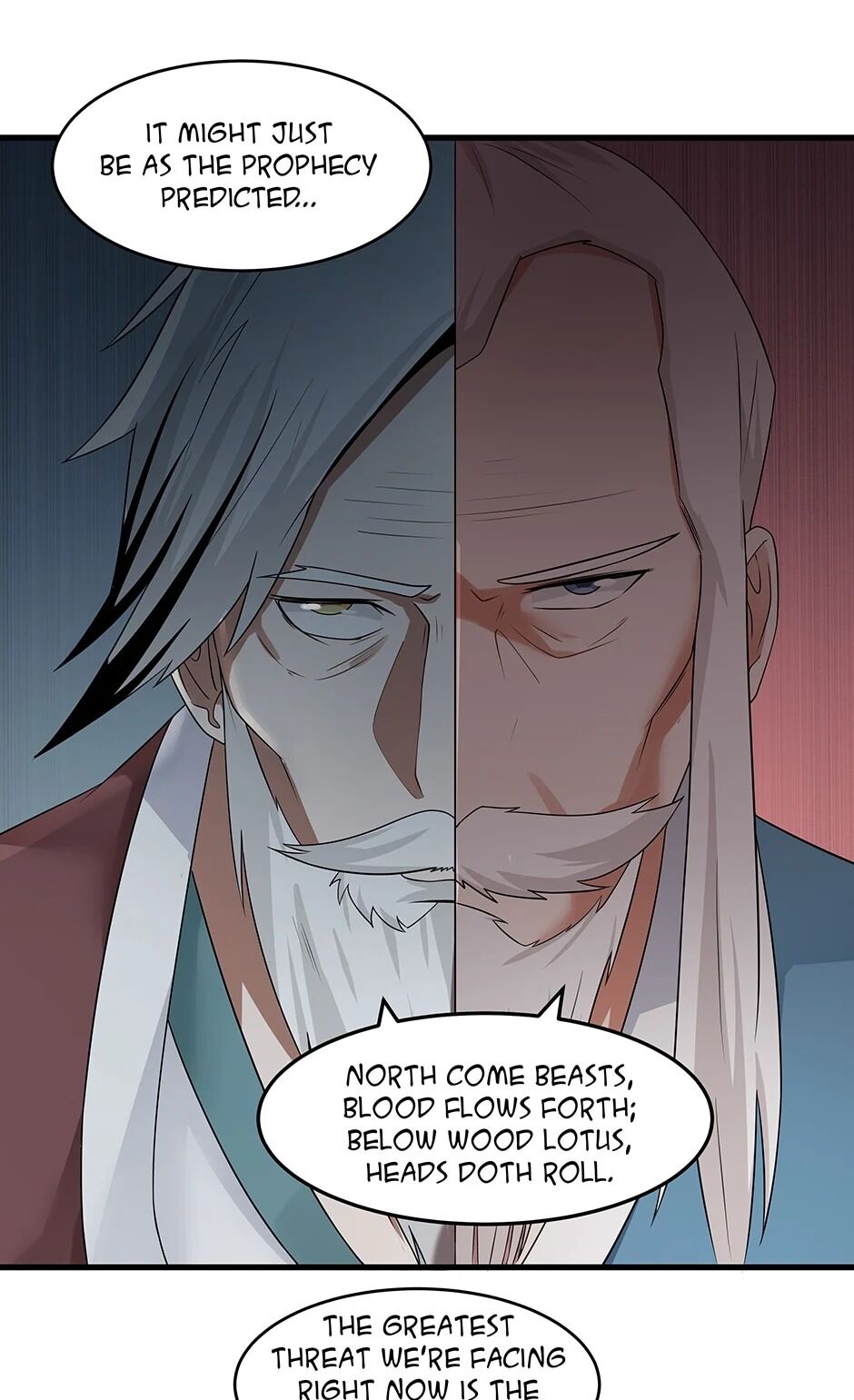 Nymph Project Chapter 70 - page 24