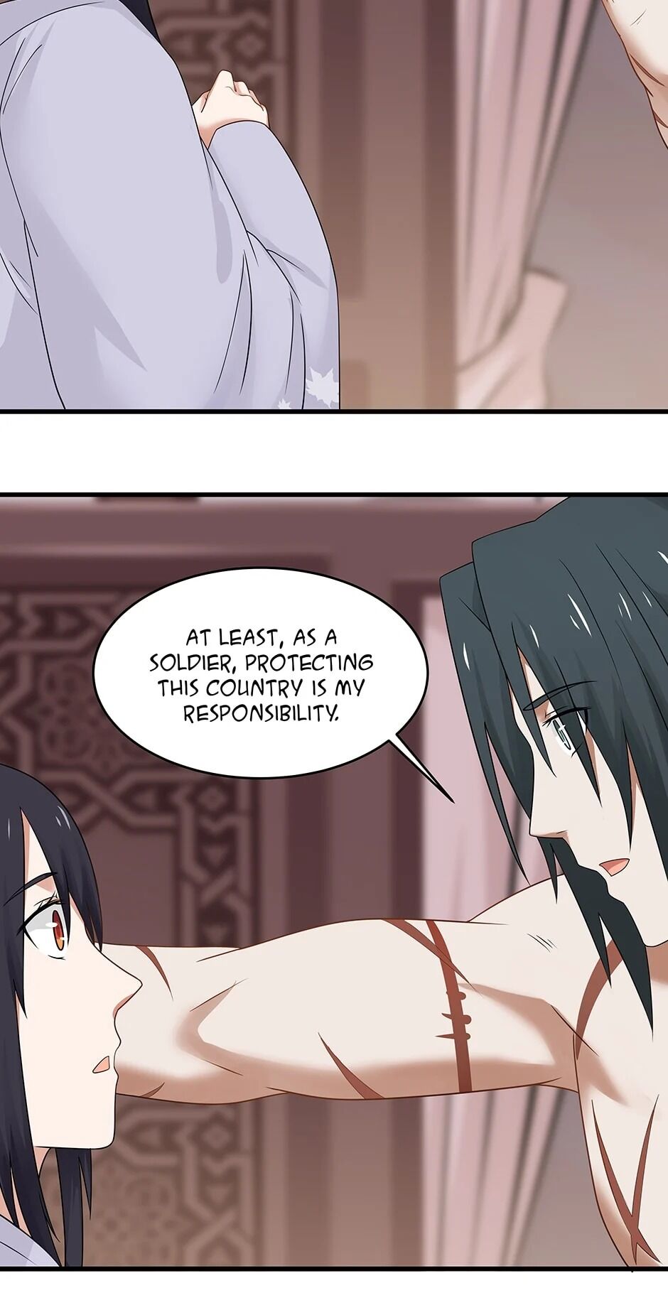 Nymph Project Chapter 70 - page 28