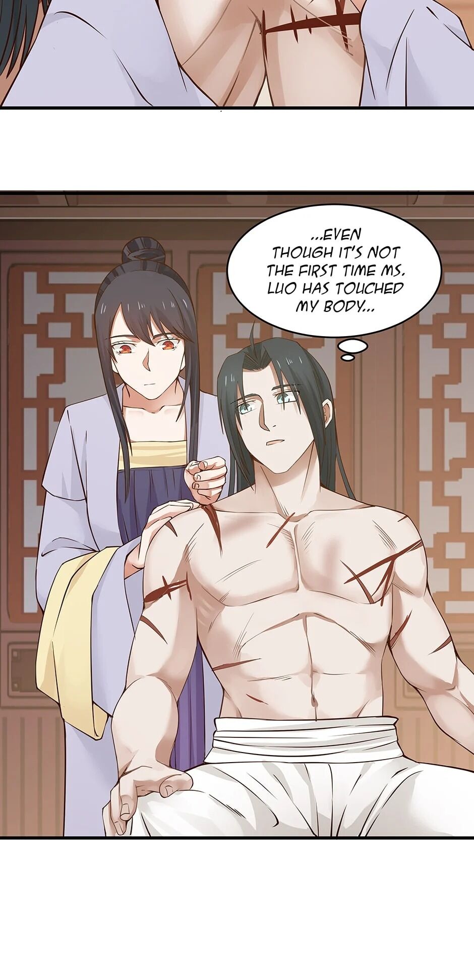 Nymph Project Chapter 70 - page 3