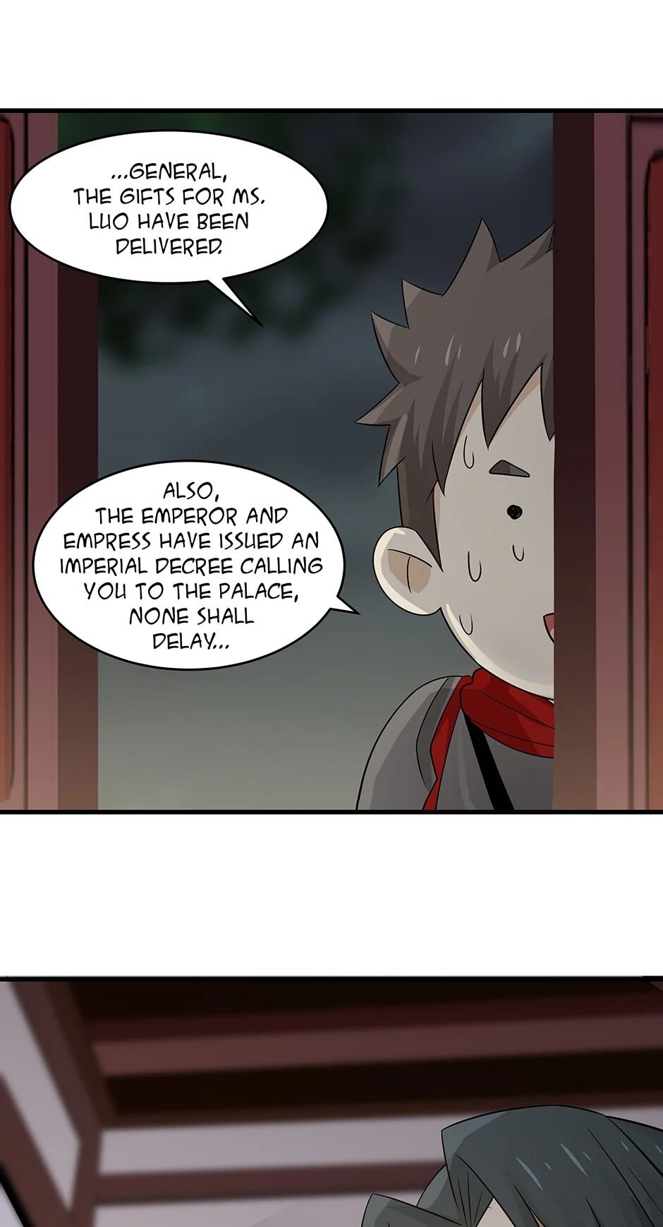 Nymph Project Chapter 70 - page 33