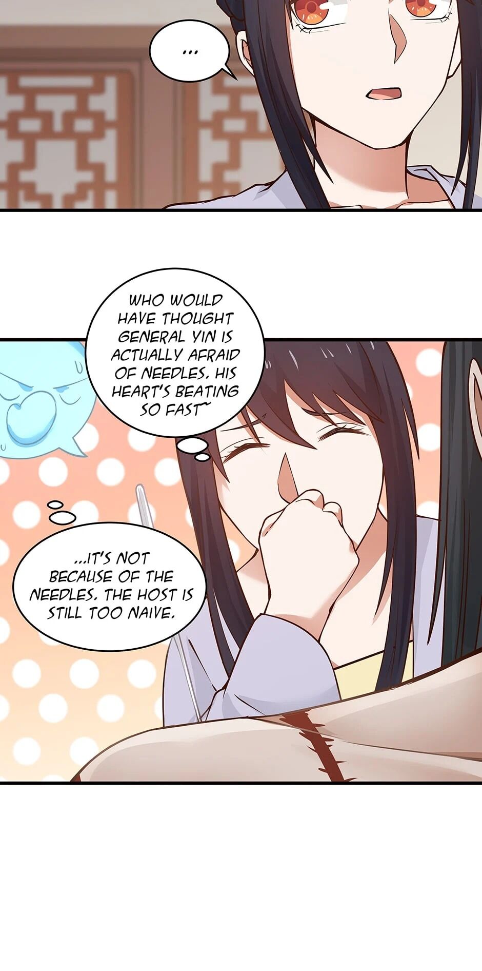 Nymph Project Chapter 70 - page 5