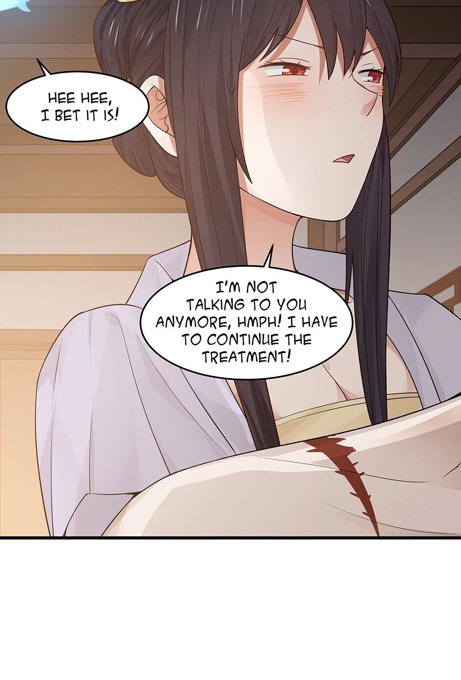 Nymph Project Chapter 70 - page 8