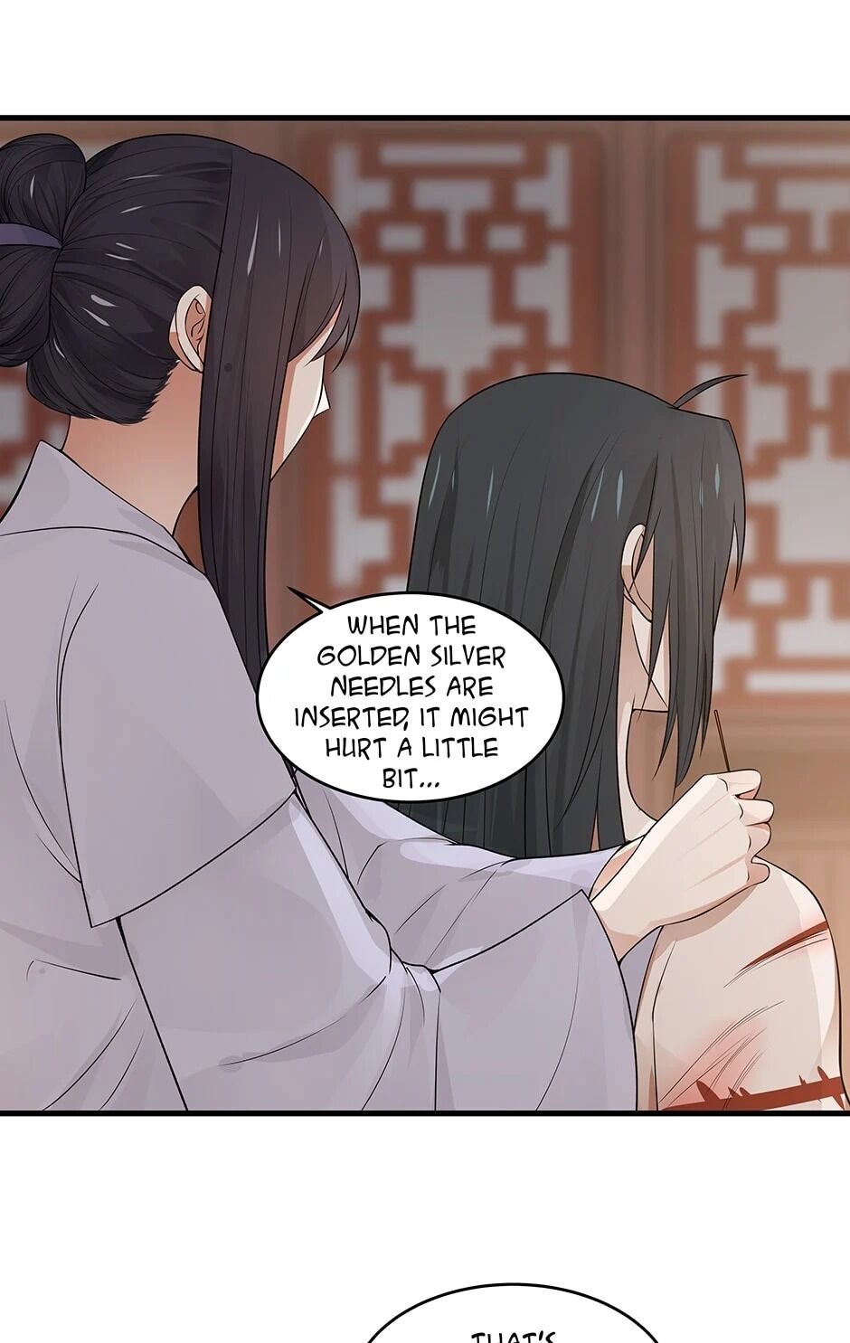 Nymph Project Chapter 70 - page 9