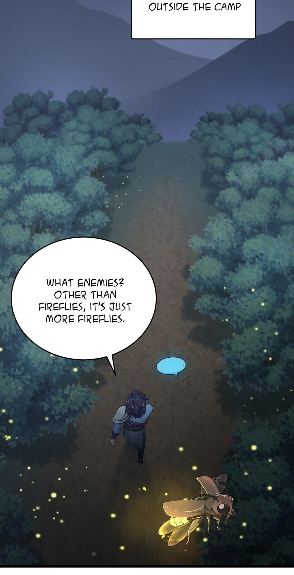 Nymph Project chapter 133 - page 13