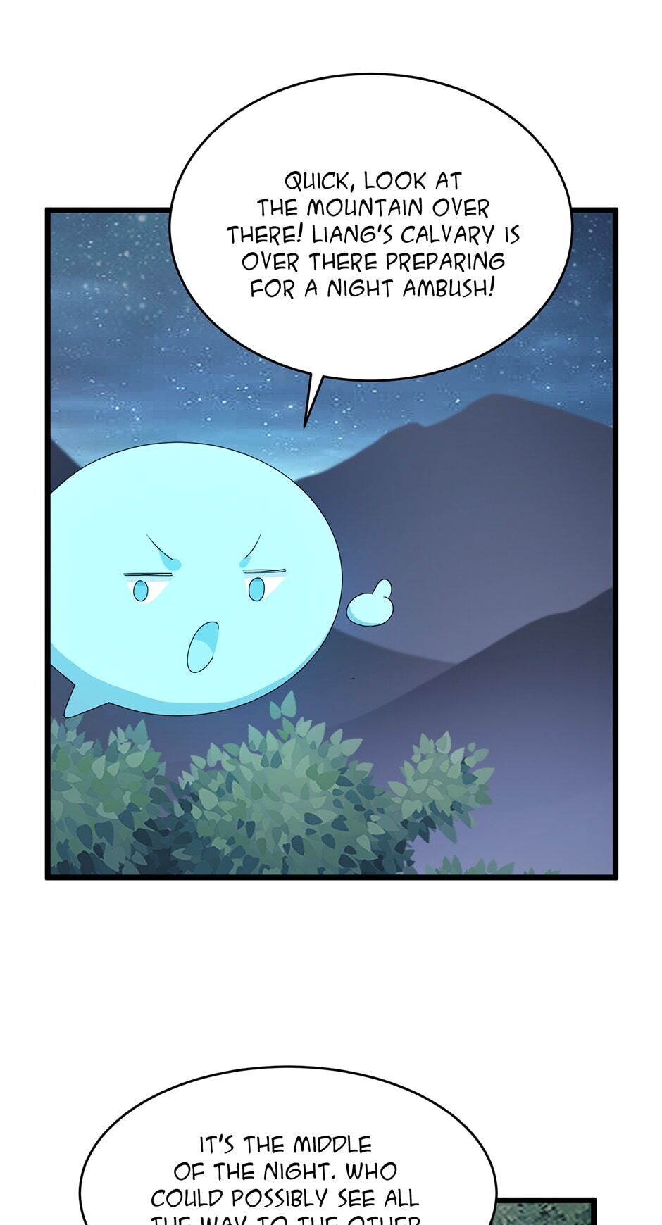 Nymph Project chapter 133 - page 14