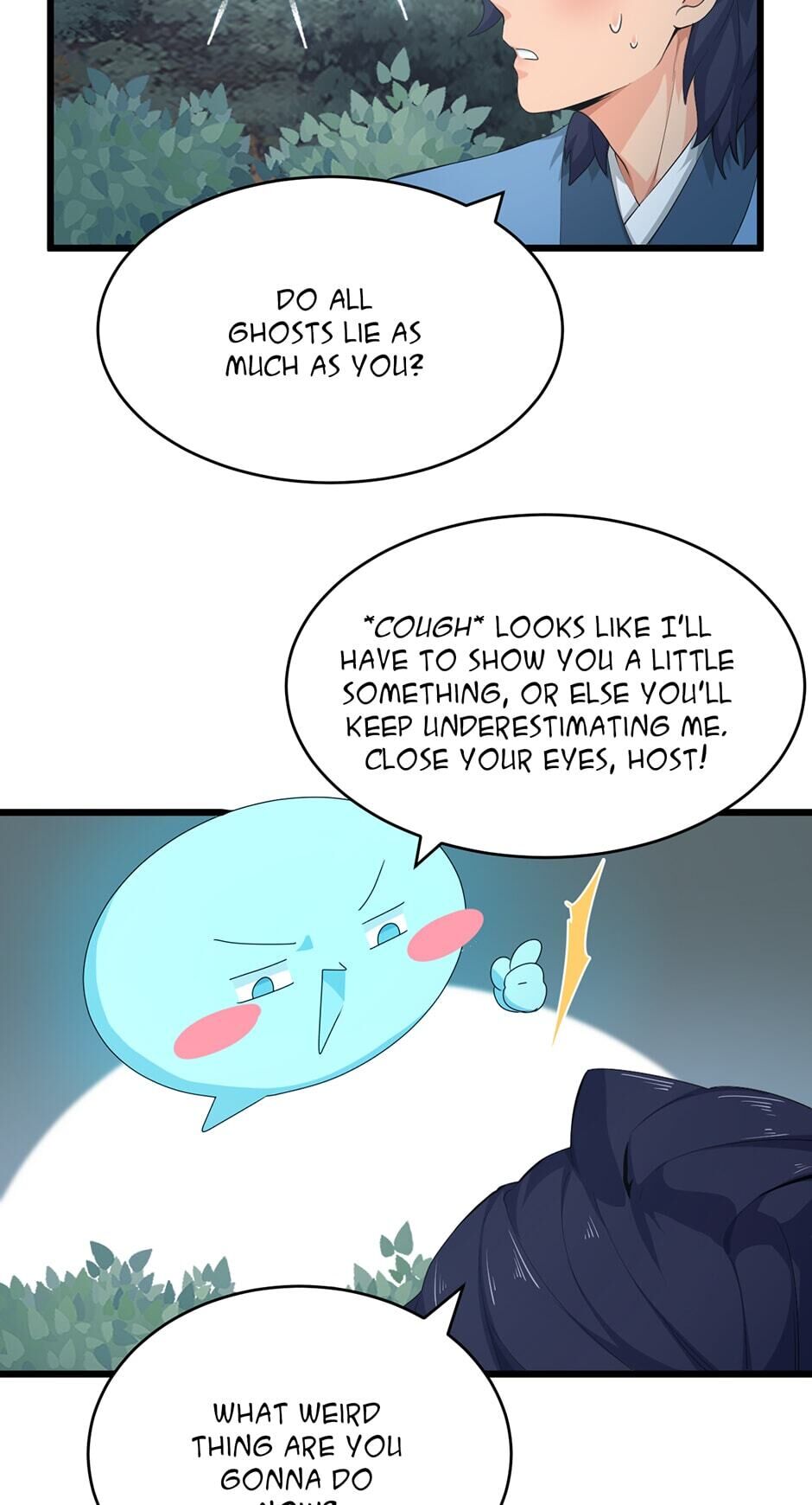 Nymph Project chapter 133 - page 16
