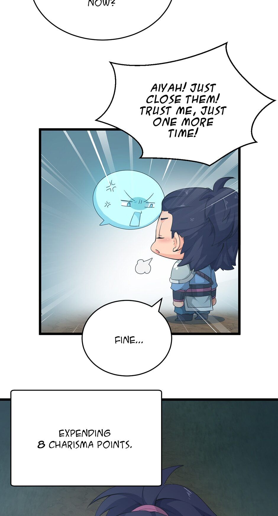 Nymph Project chapter 133 - page 17