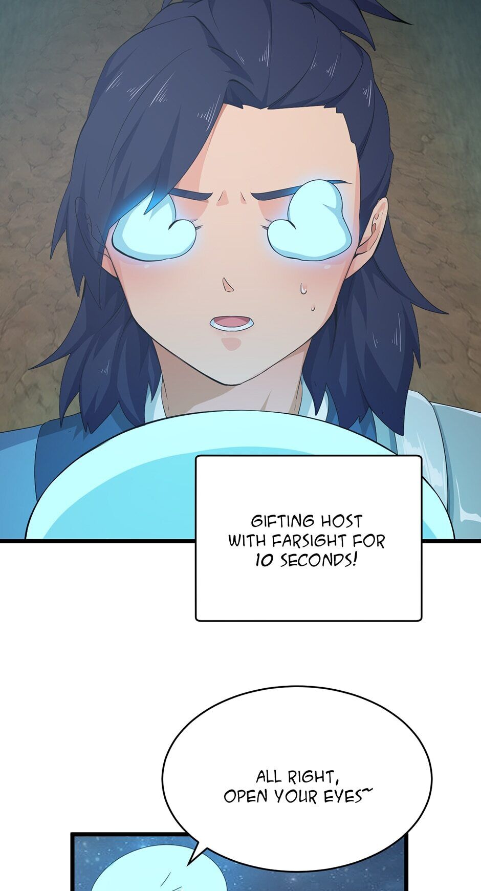 Nymph Project chapter 133 - page 18
