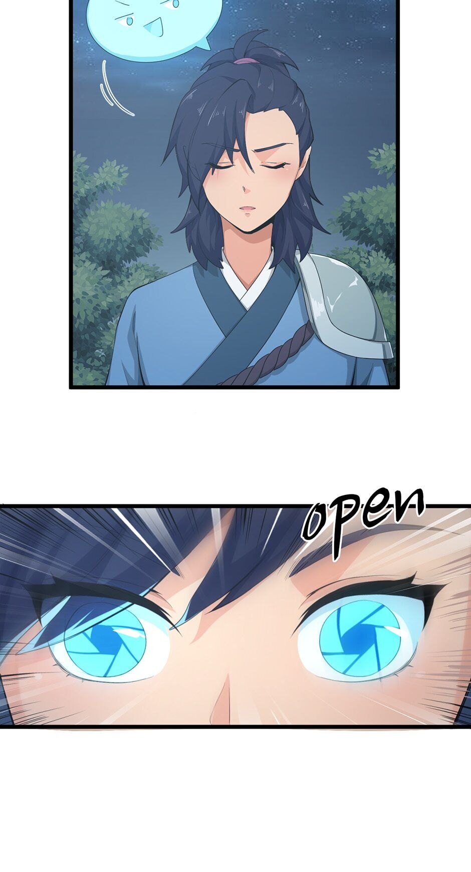 Nymph Project chapter 133 - page 19