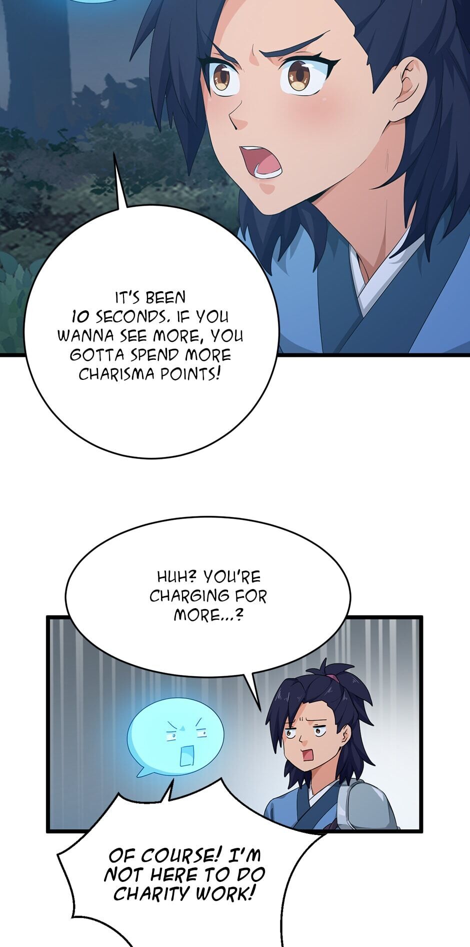 Nymph Project chapter 133 - page 23